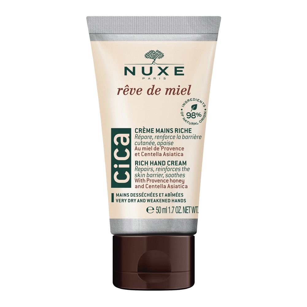 NUXE Rêve De Miel Crema Mani Cica