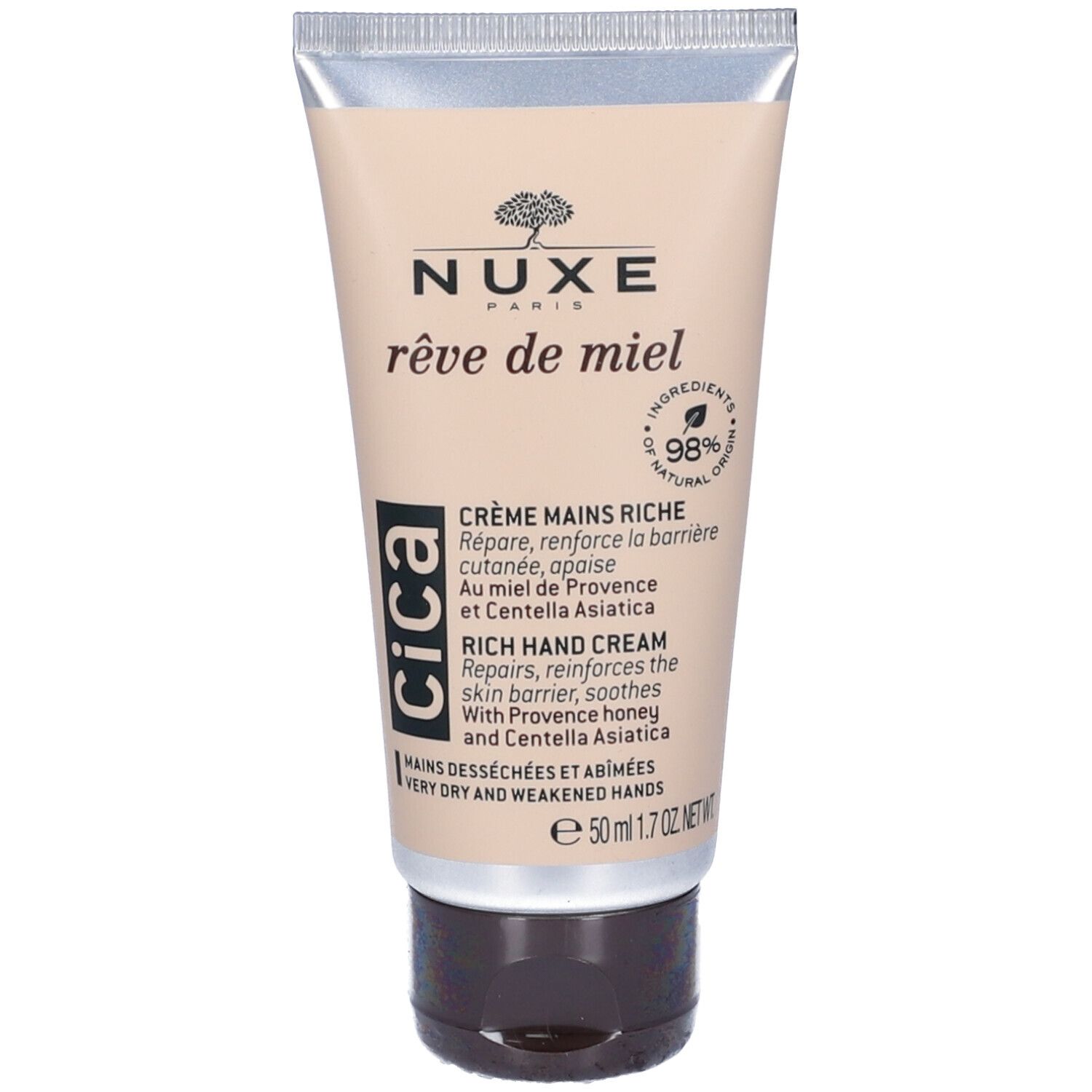 NUXE Rêve De Miel Crema Mani Cica