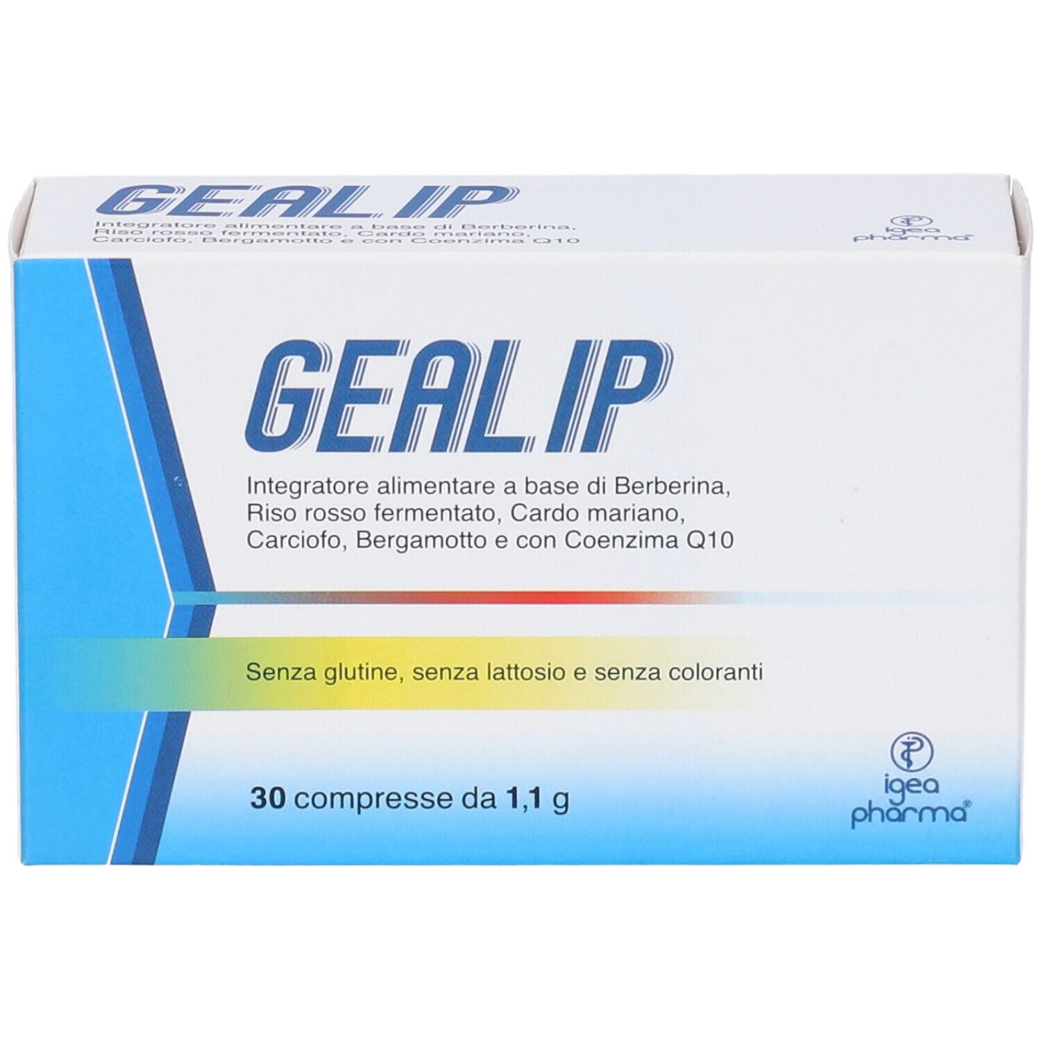 Gealip 30 Compresse