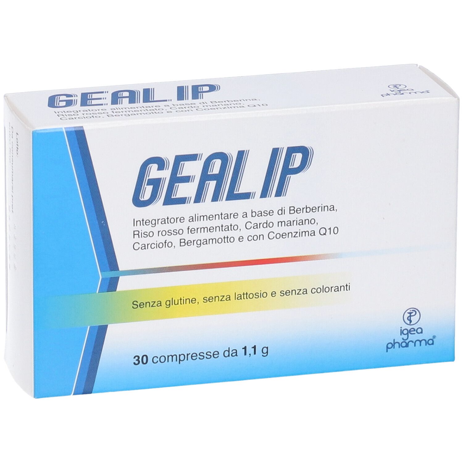 Gealip 30 Compresse