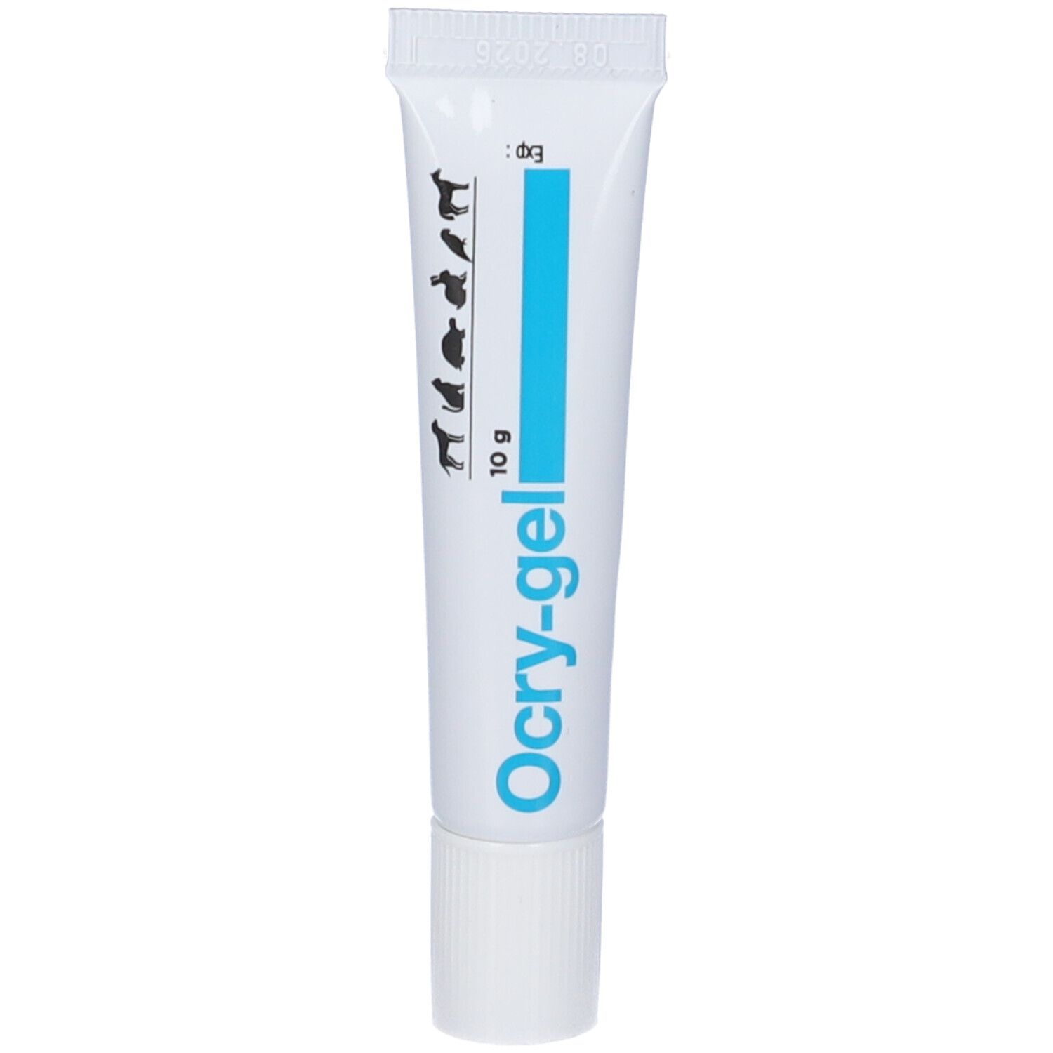Theraoftal Ocryl Gel Protezione Occhi 10 Ml