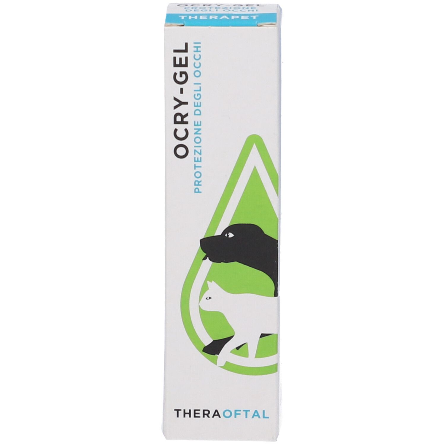 Theraoftal Ocryl Gel Protezione Occhi 10 Ml