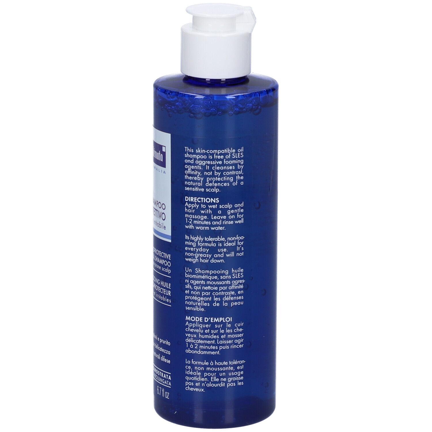 Kelémata Olio Shampoo Dermo-Protettivo