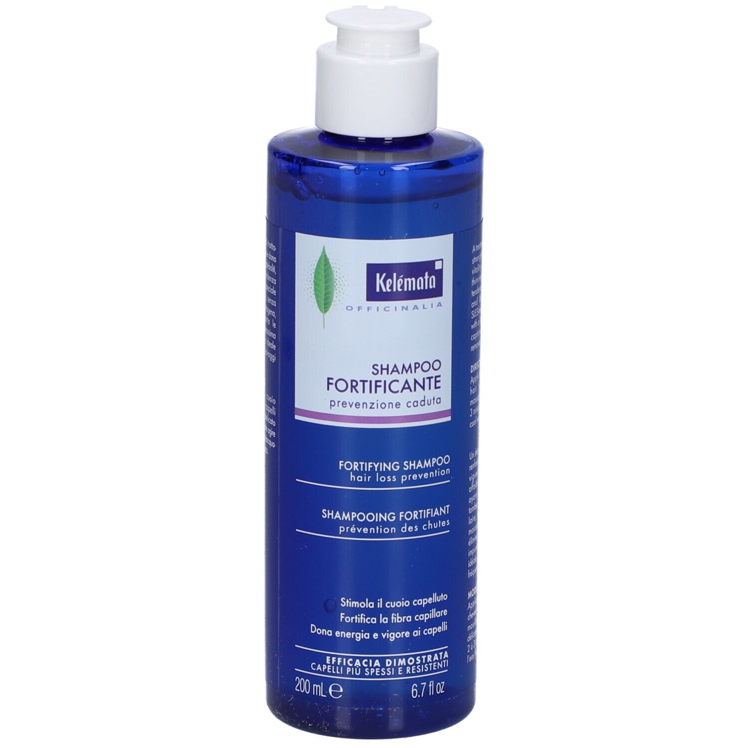 Kelémata Shampoo Fortificante Micellare