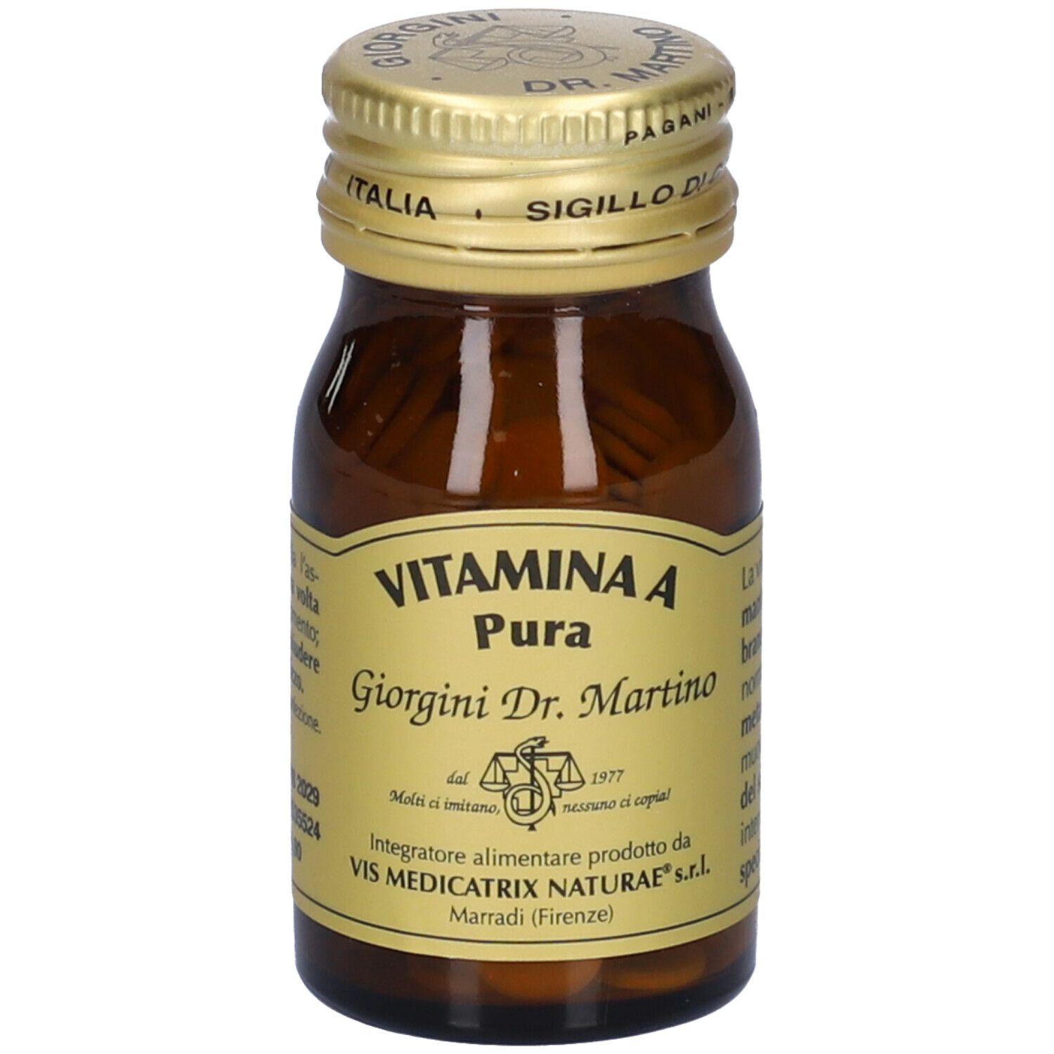 Vitamina A Pura 150 Pastiglie