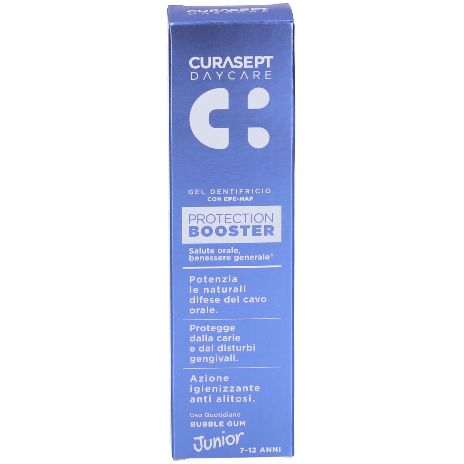 Curasept Daycare Dentifricio Protection Booster Junior