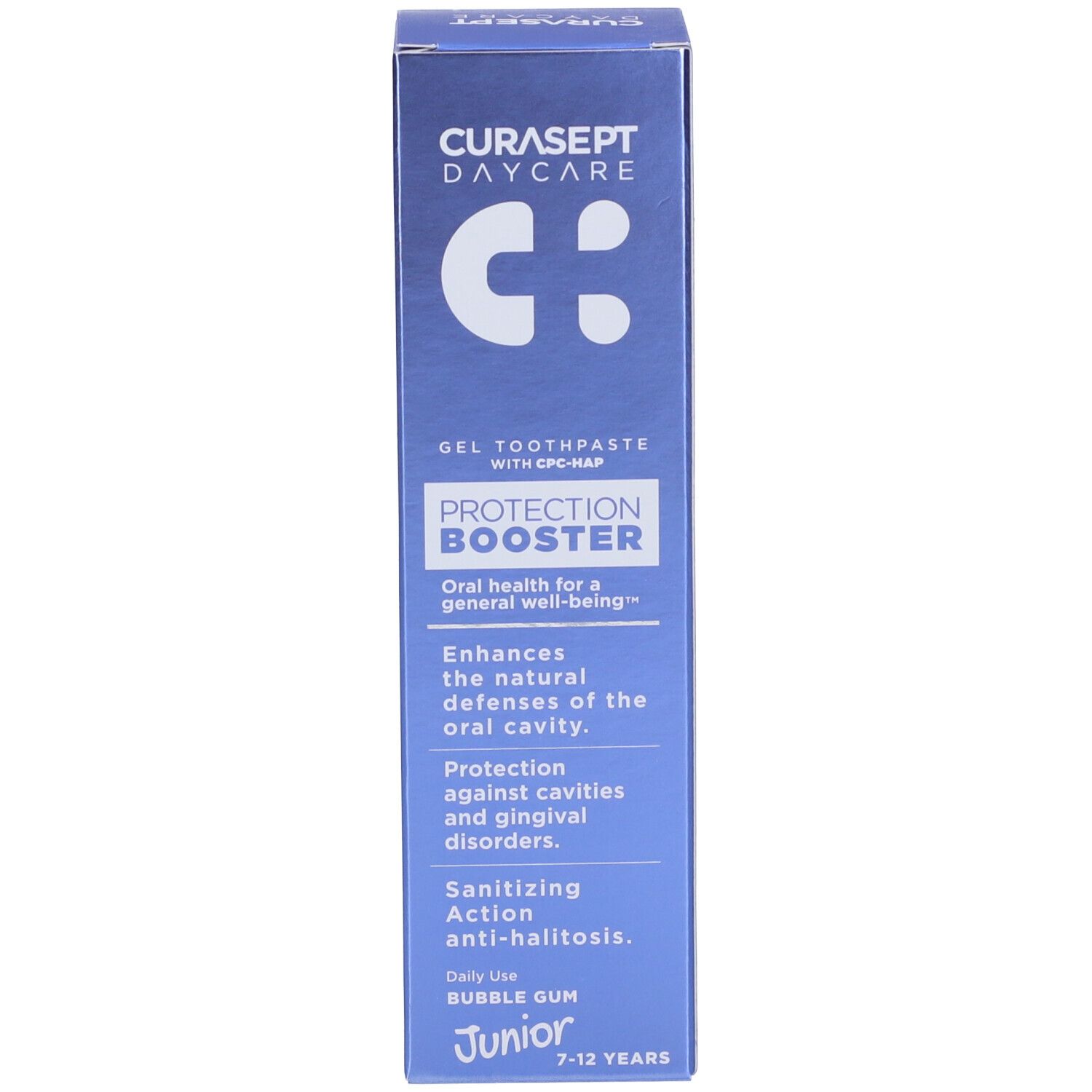 Curasept Daycare Dentifricio Protection Booster Junior