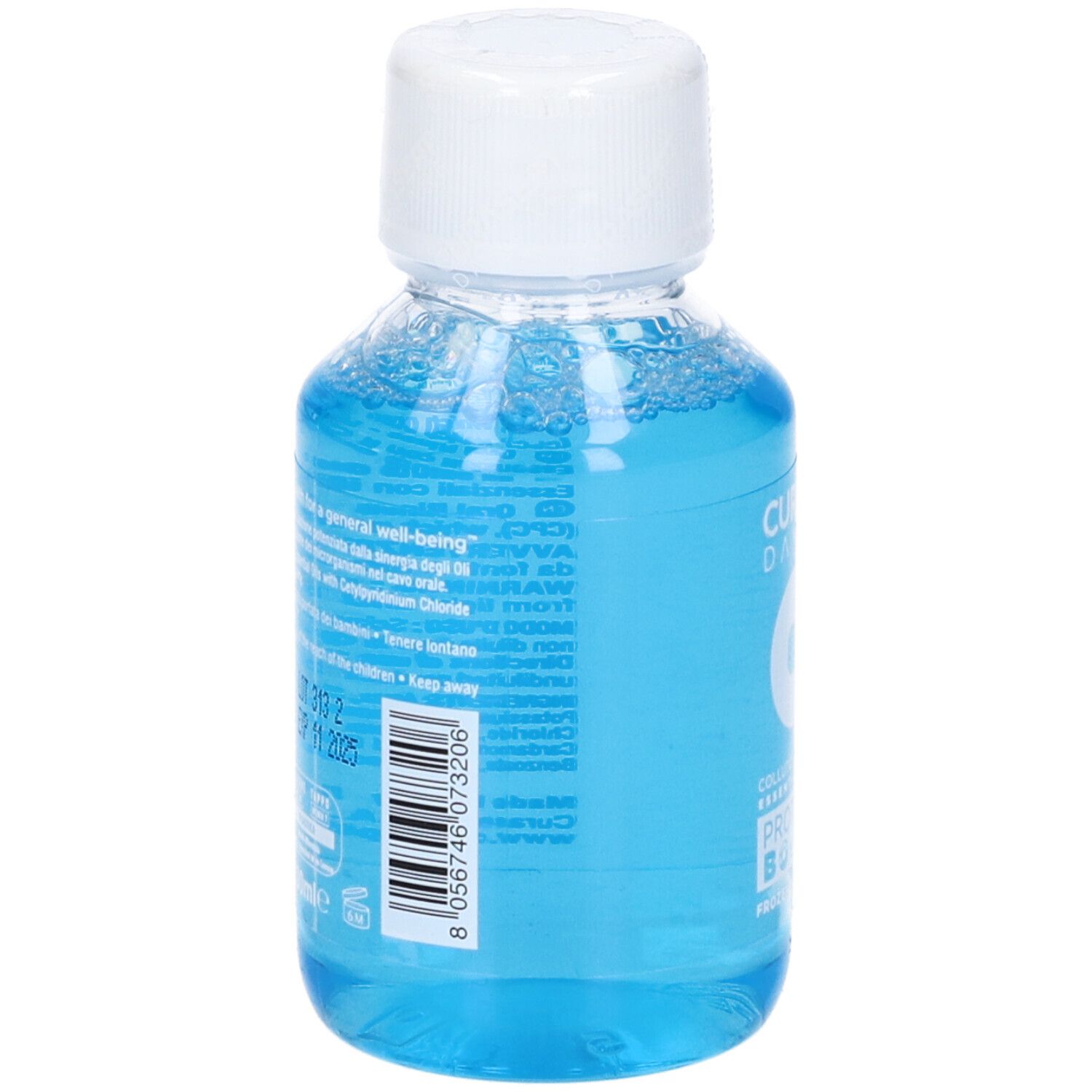 Curasept Daycare Collutorio Protection Booster Frozen Mint
