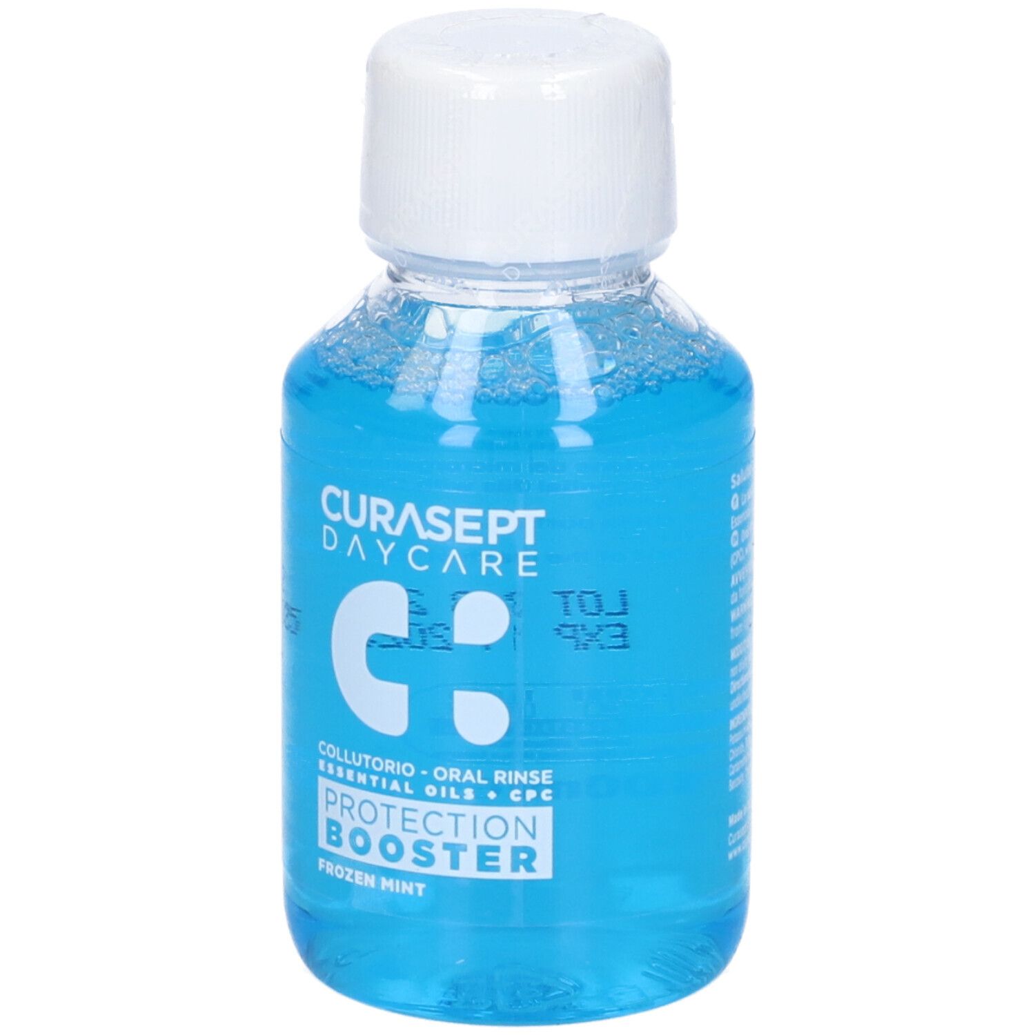 Curasept Daycare Collutorio Protection Booster Frozen Mint