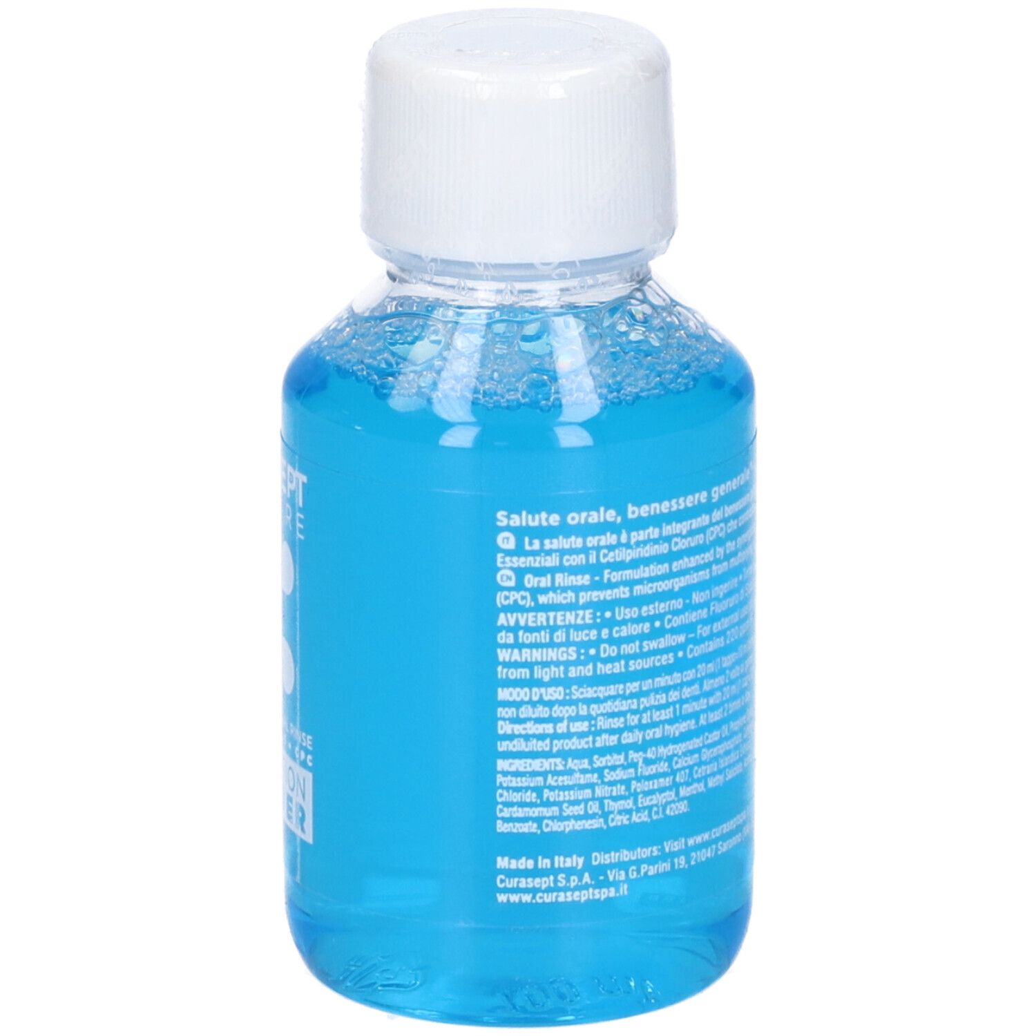 Curasept Daycare Collutorio Protection Booster Frozen Mint
