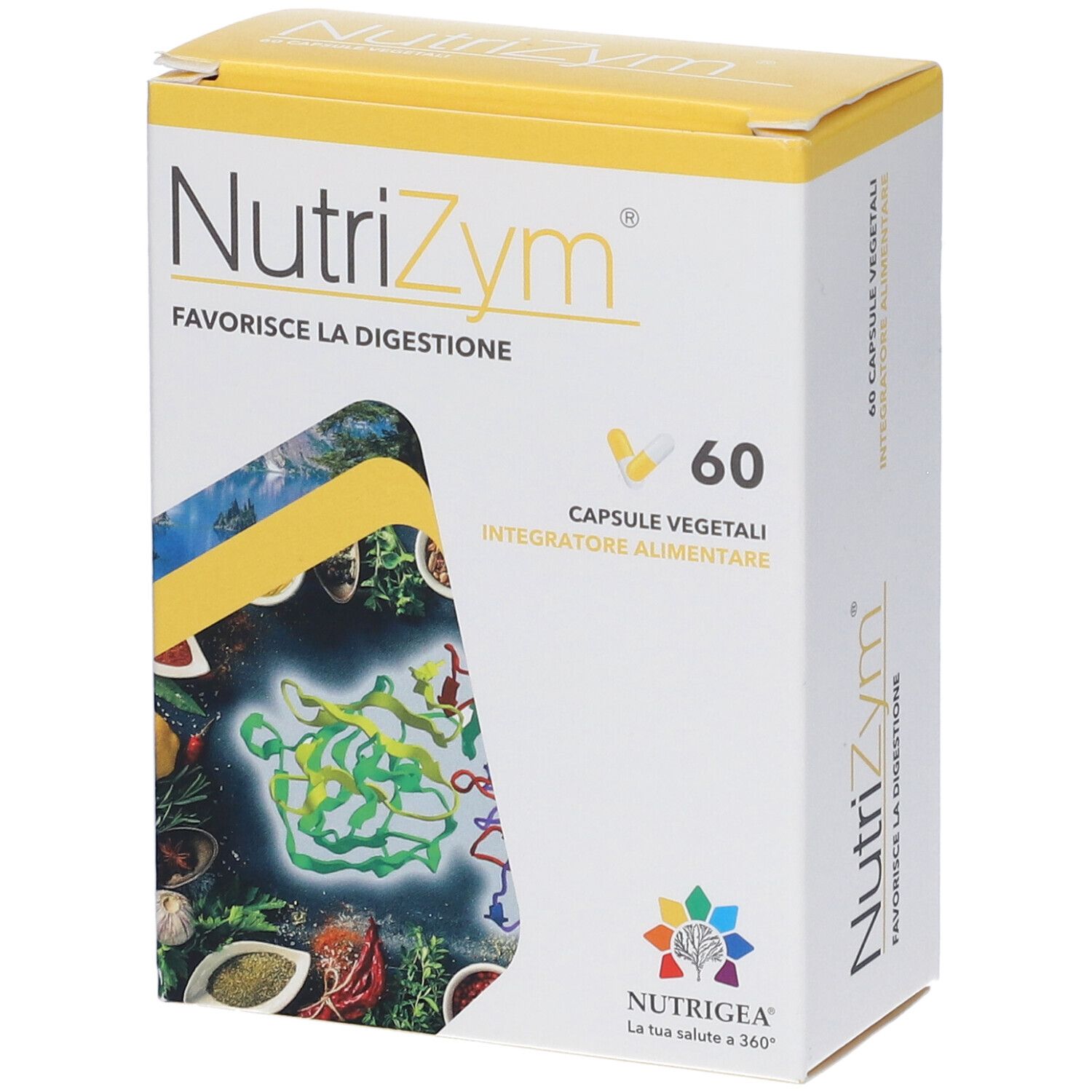Nutrigea NutriZym Capsule