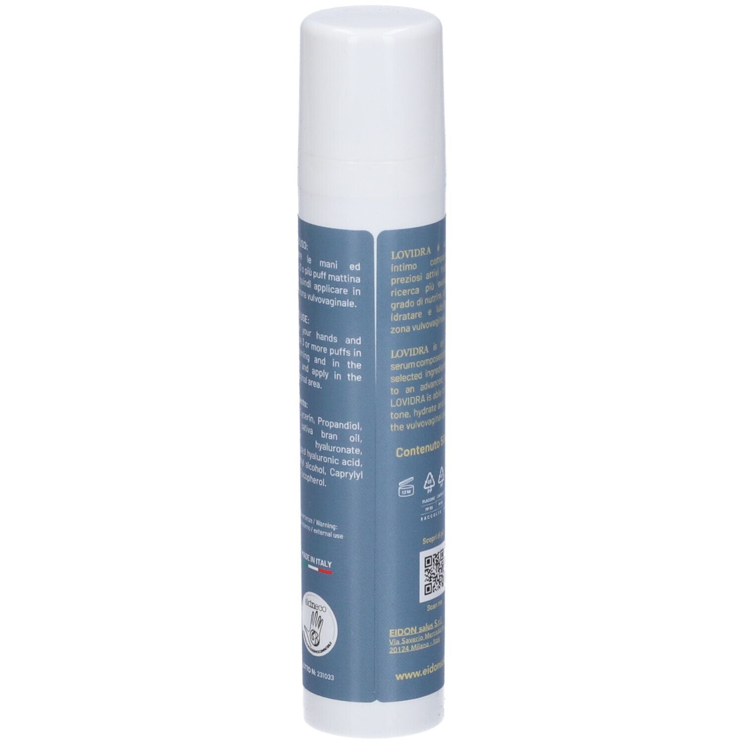 Lovidra 50 Ml