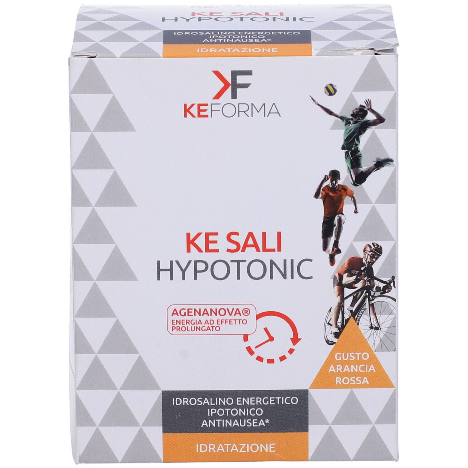 Ke Sali Hypotonic 10 Bustine Da 20 G