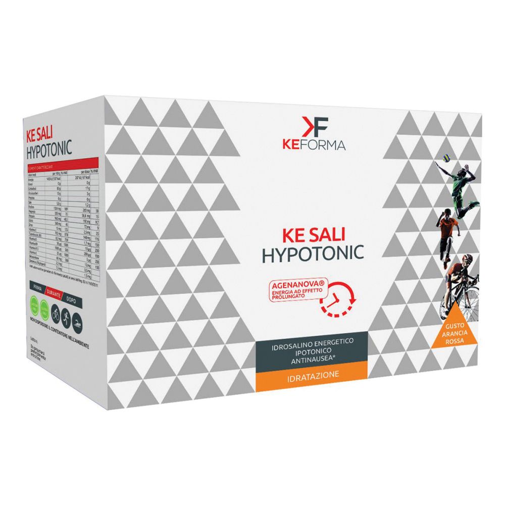 Ke Sali Hypotonic 24 Bustine Da 20 G