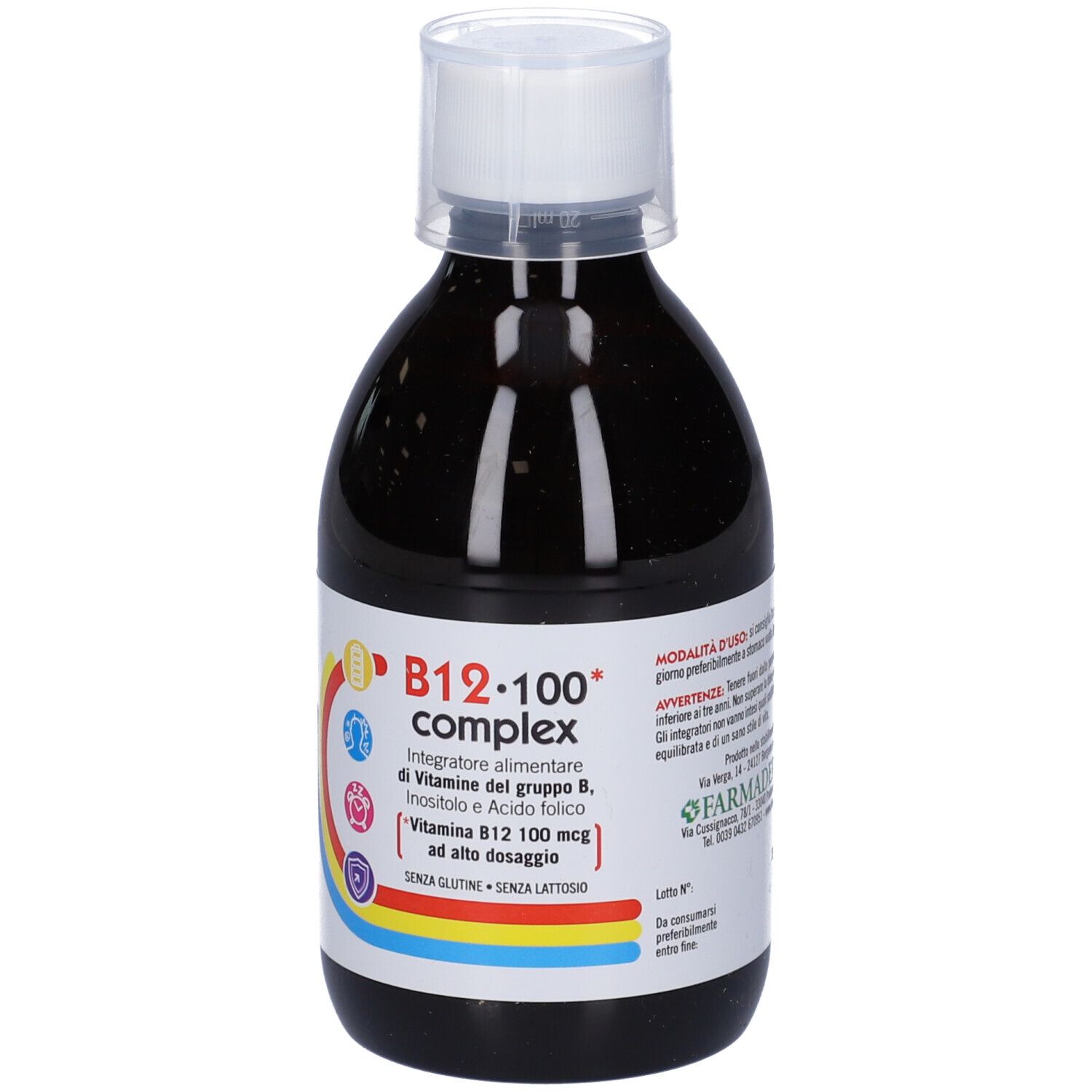 B12 100 Complex 300 Ml