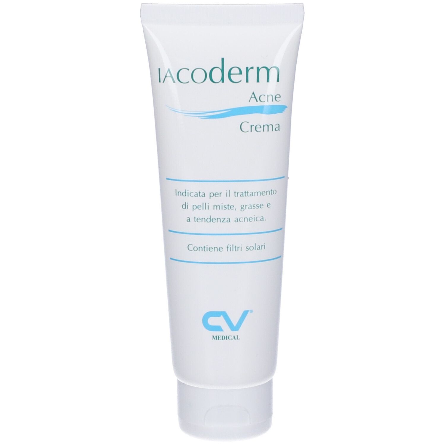 Iacoderm Acnecrema 50 Ml