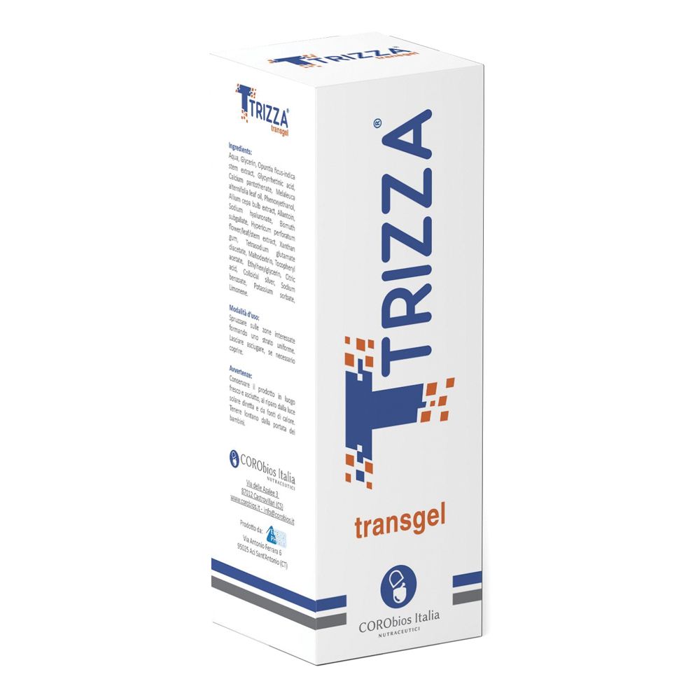 Trizza Transgel 50 Ml