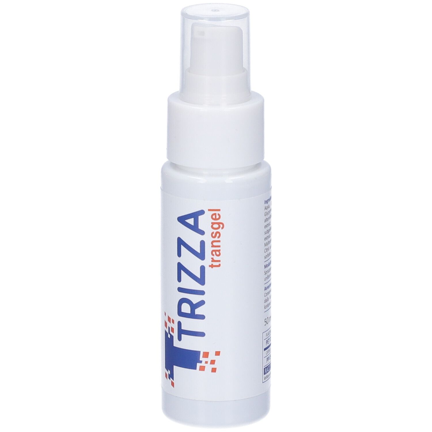 Trizza Transgel 50 Ml