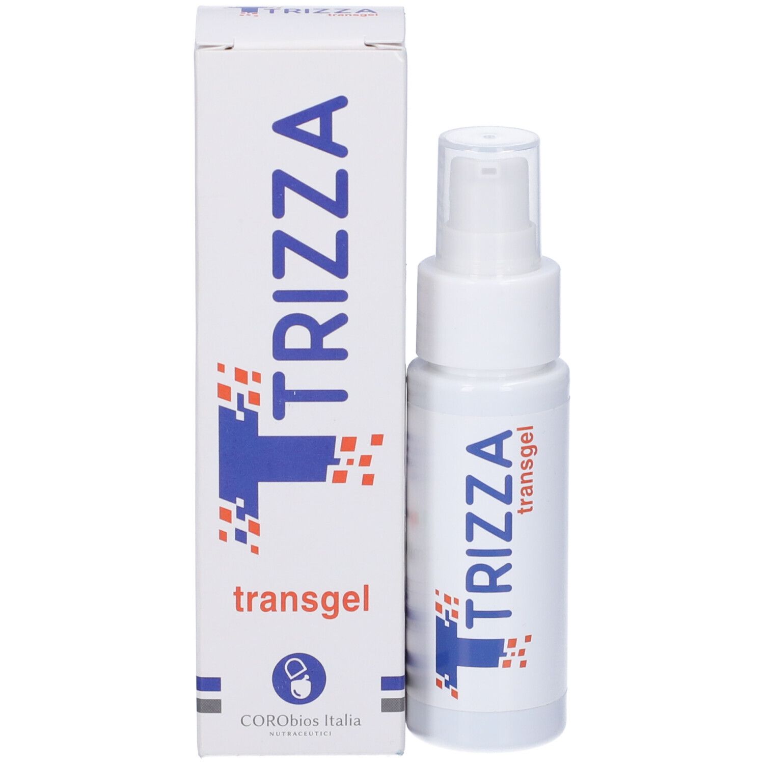 Trizza Transgel 50 Ml