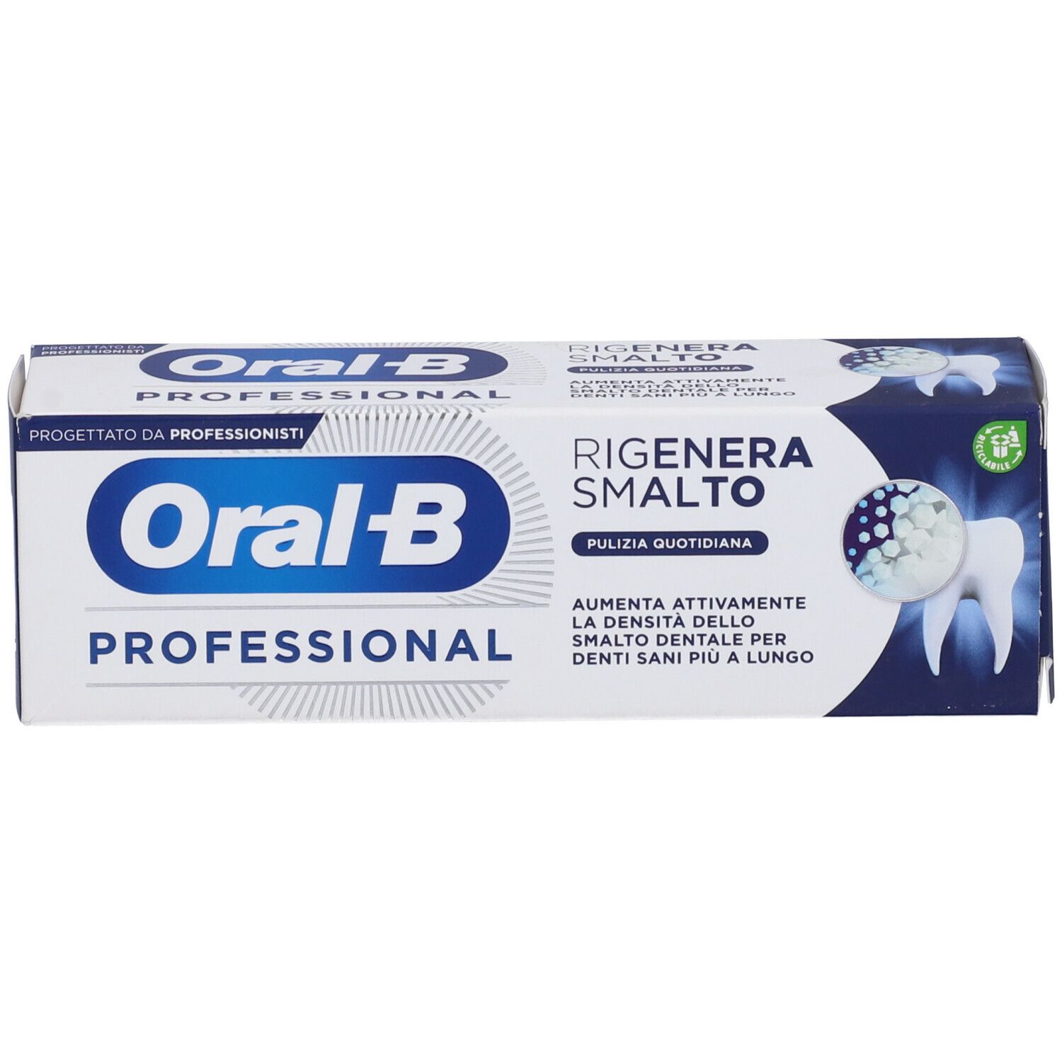 Oral-b Oral-B Professional Dentifricio Rigenera Smalt