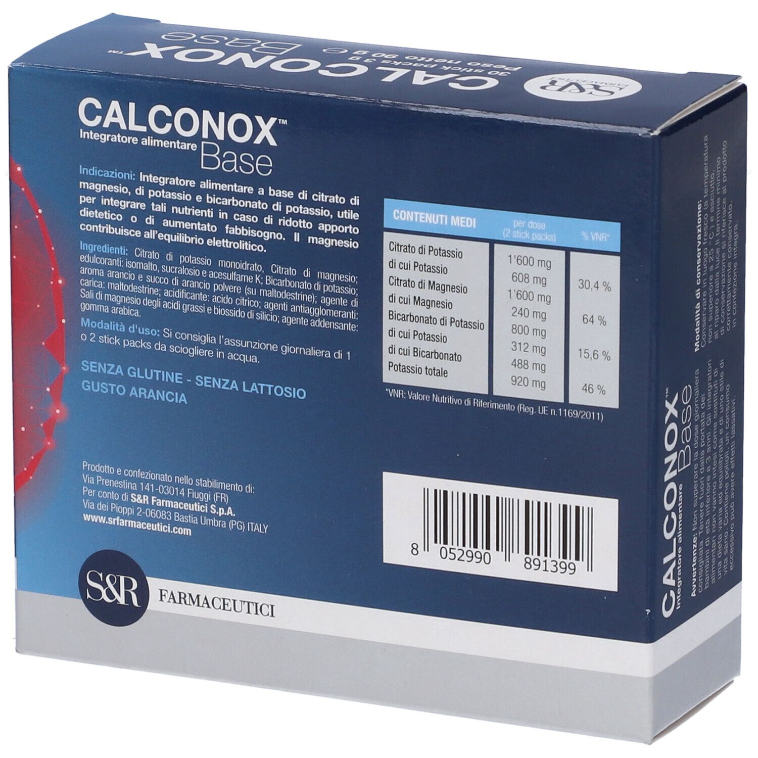 Calco Nox Base