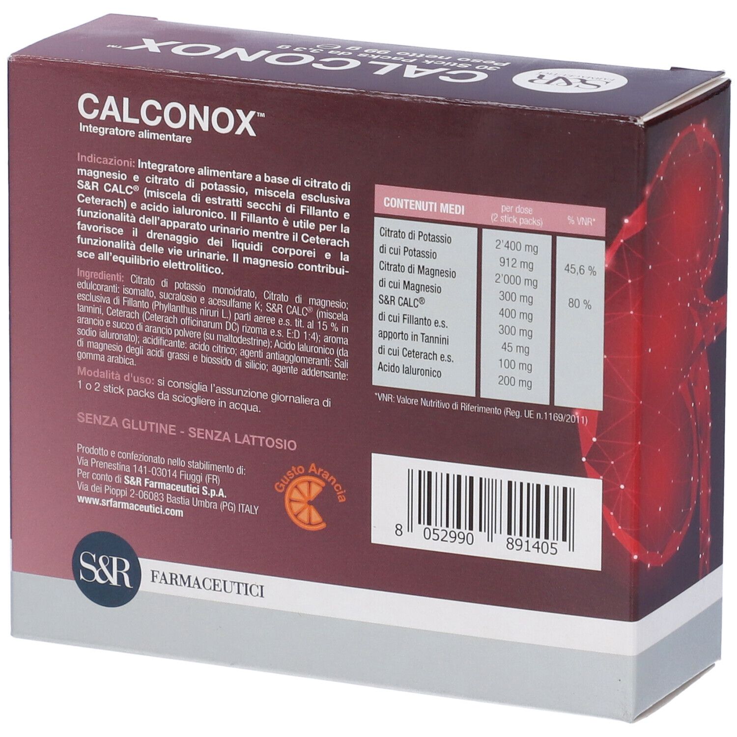 Calco Nox