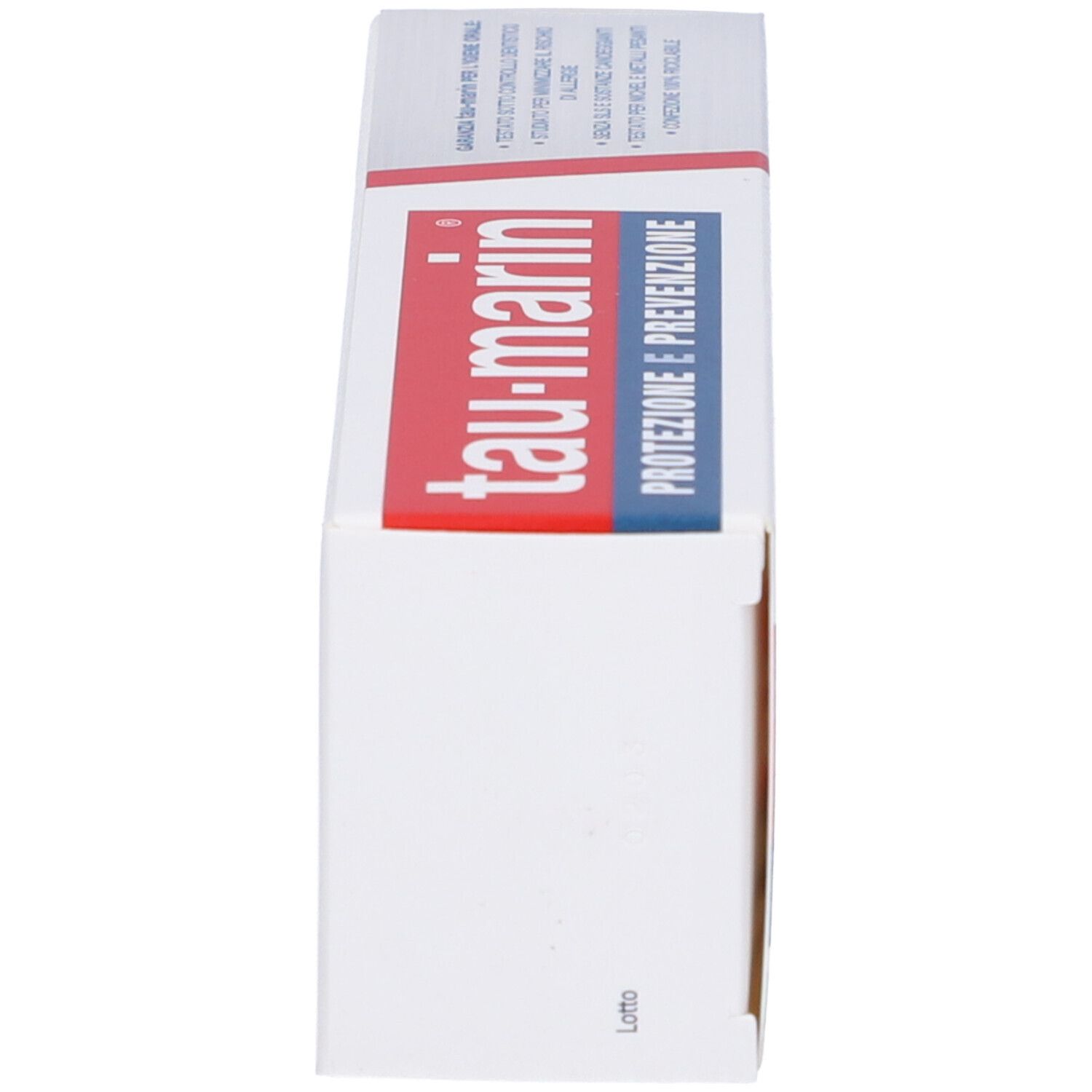 Tau Marin Dentifricio Gel Menta Delicata