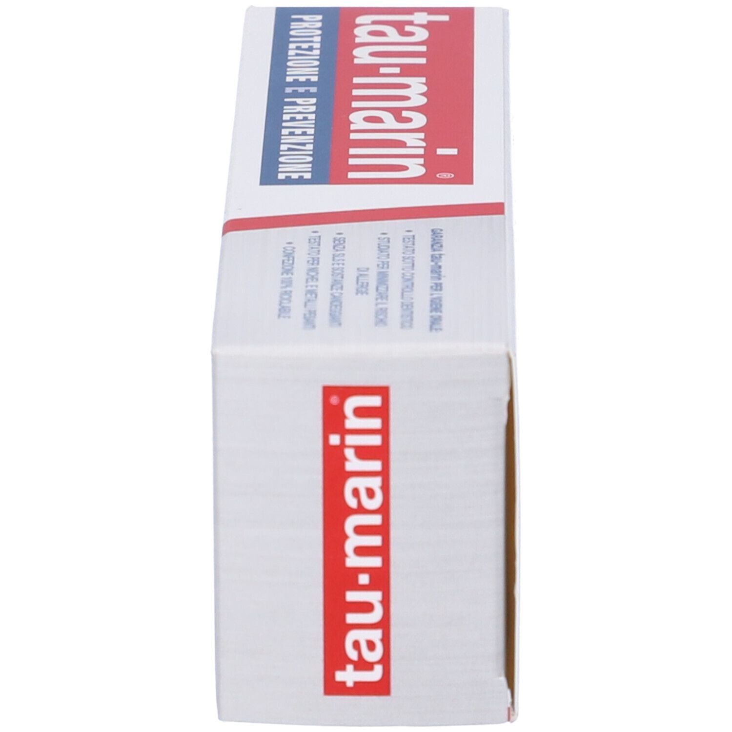 Tau Marin Dentifricio Gel Menta Delicata
