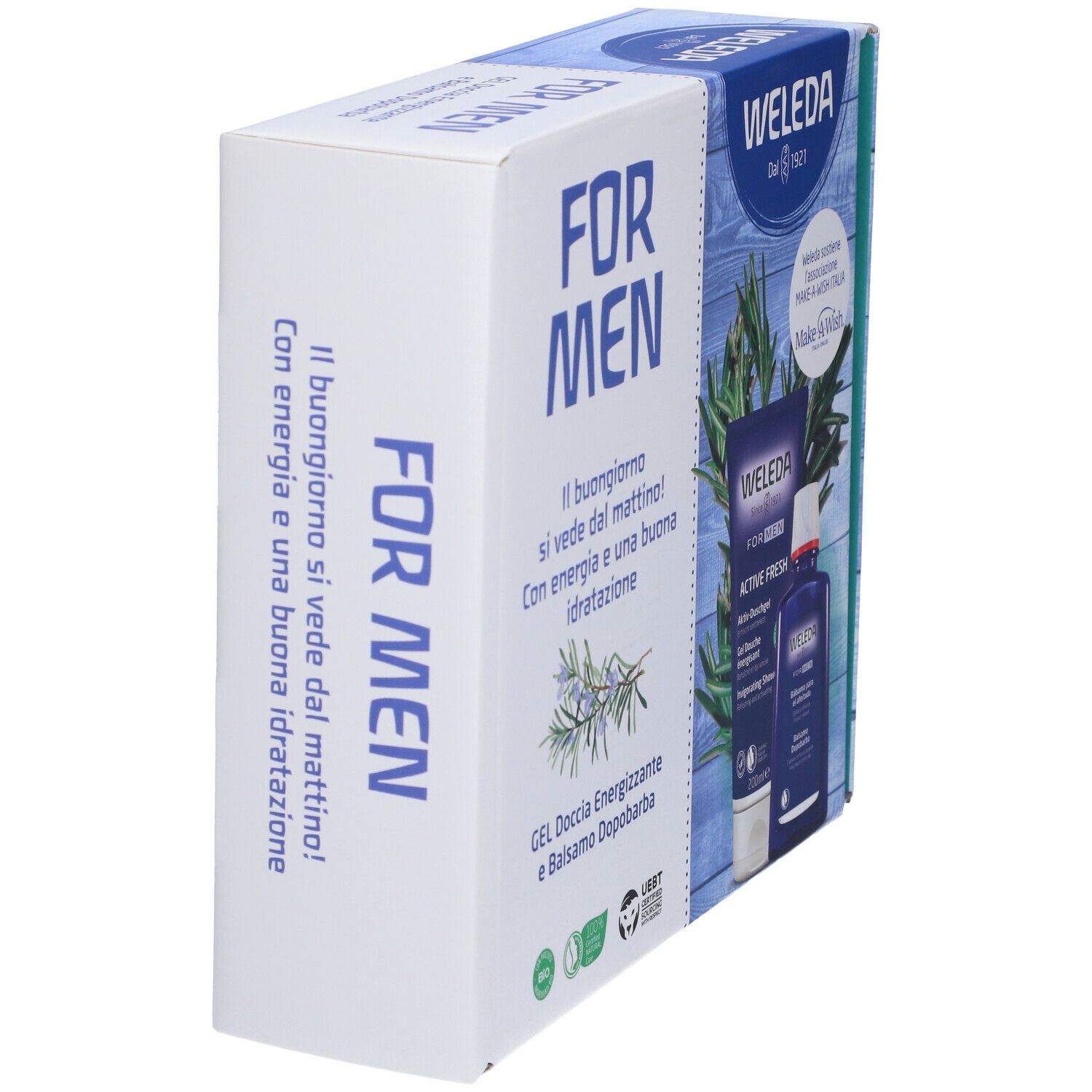 Weleda Box For Men
