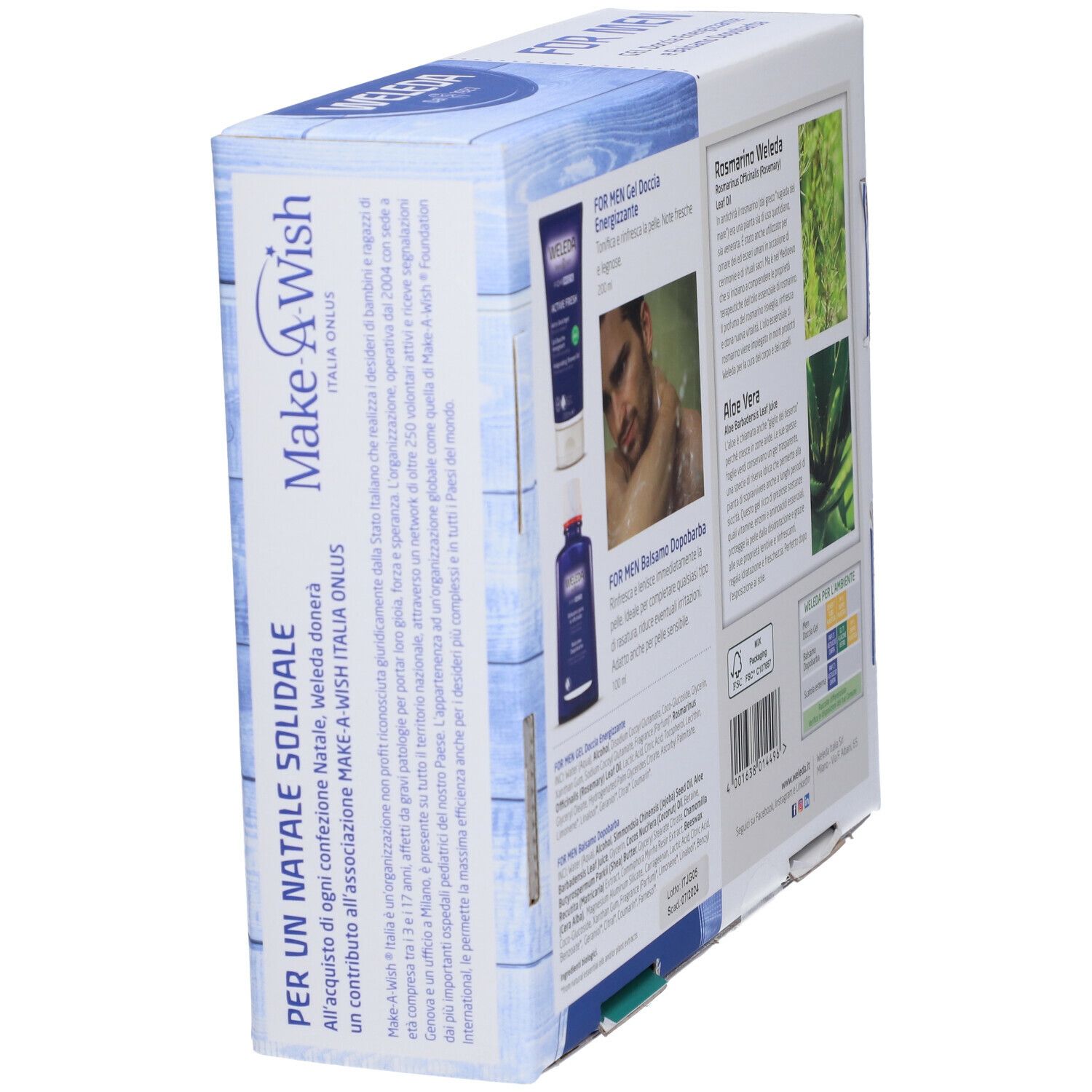 Weleda Box For Men