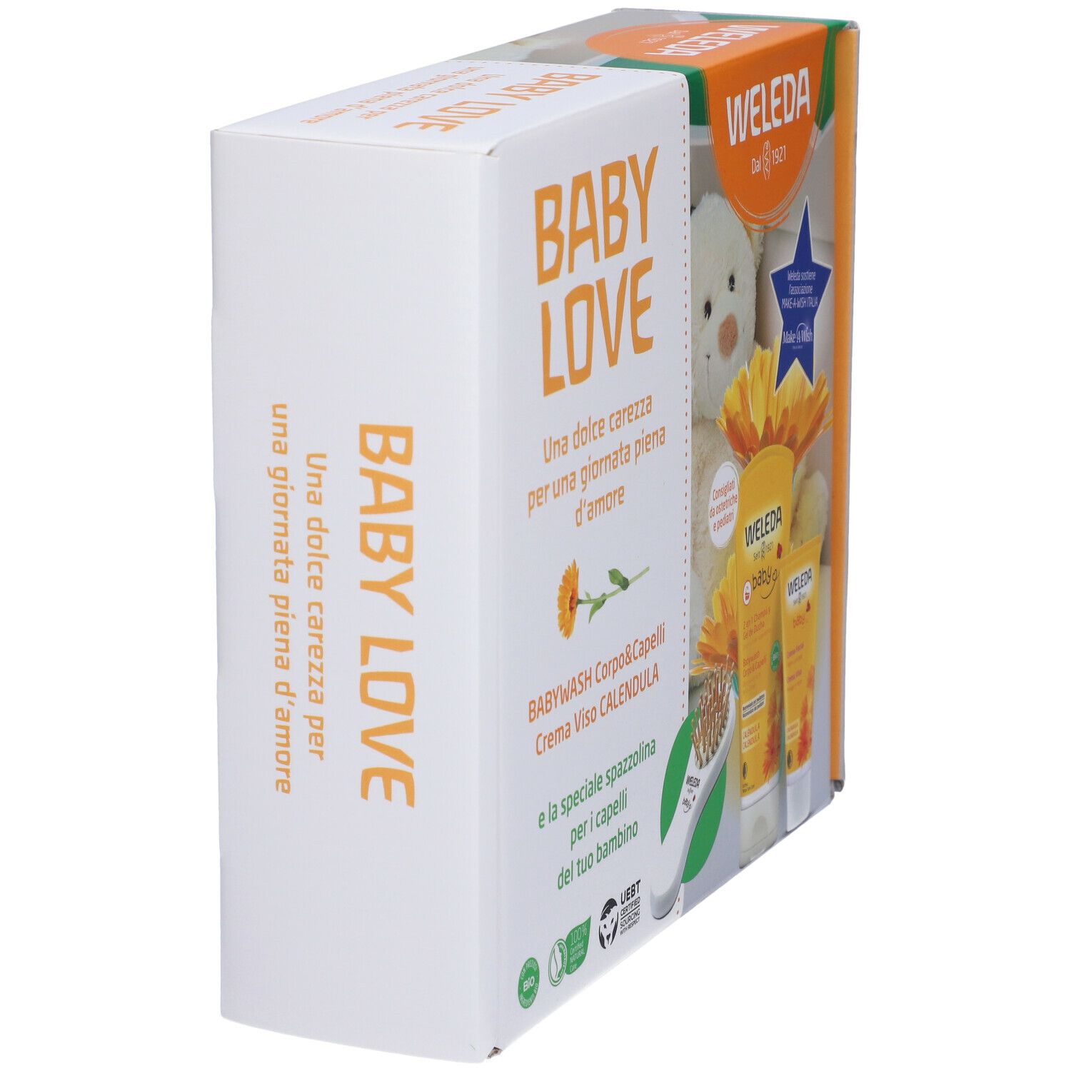Weleda Baby Love