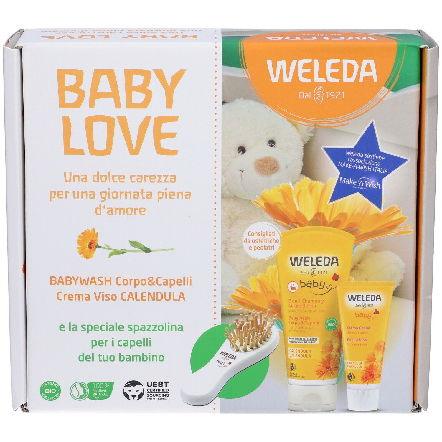 Weleda Baby Love