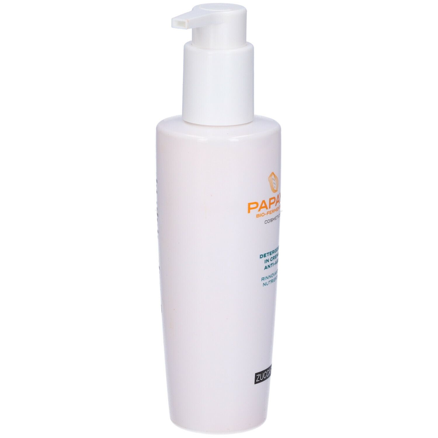 Papaya Bio-fermentata Cosmetics Detergente In Crema Anti-age
