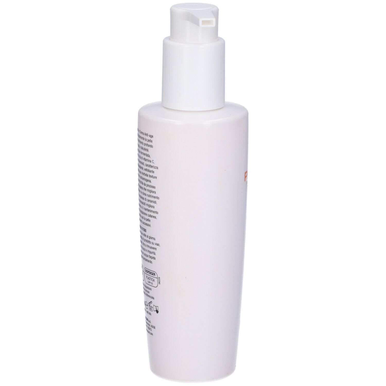 Papaya Bio-fermentata Cosmetics Detergente In Crema Anti-age