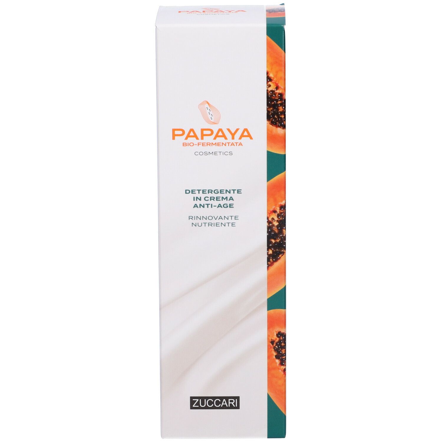 Papaya Bio-fermentata Cosmetics Detergente In Crema Anti-age