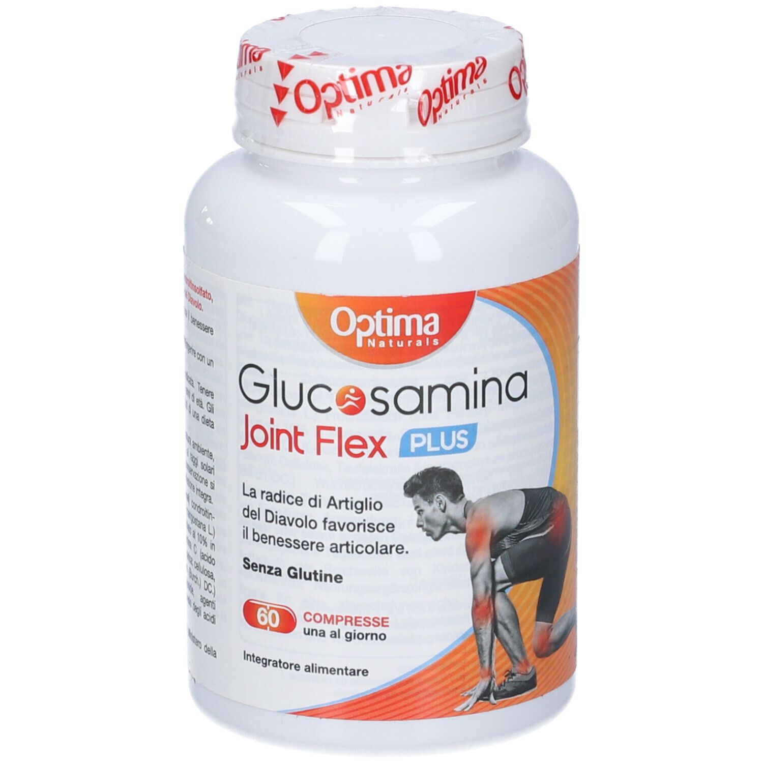 Glucosamina Joint Flex Plus Compresse