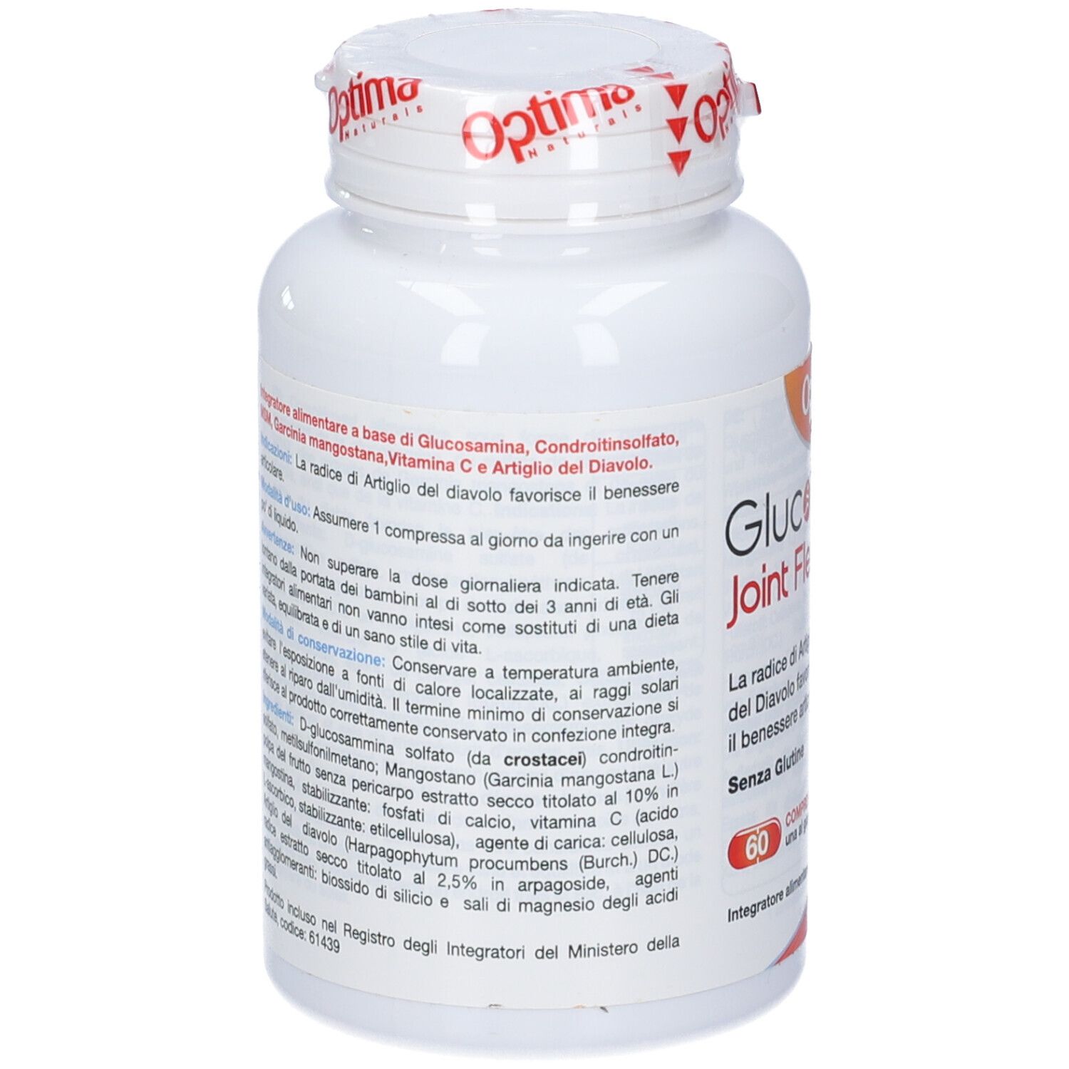 Glucosamina Joint Flex Plus Compresse
