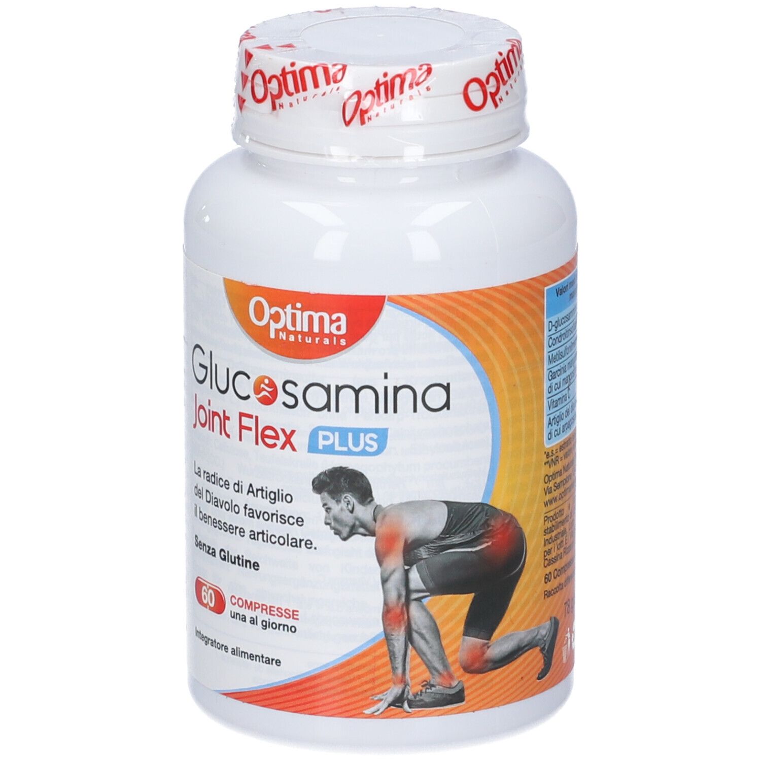 Glucosamina Joint Flex Plus Compresse