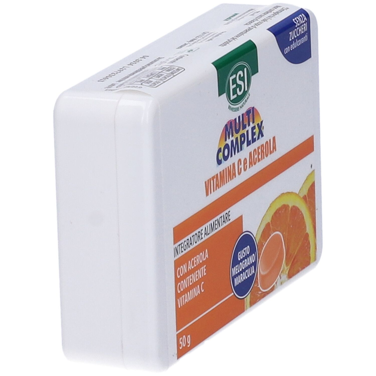 ESI Multi Complex Vitamina C e Acerola Caramelle