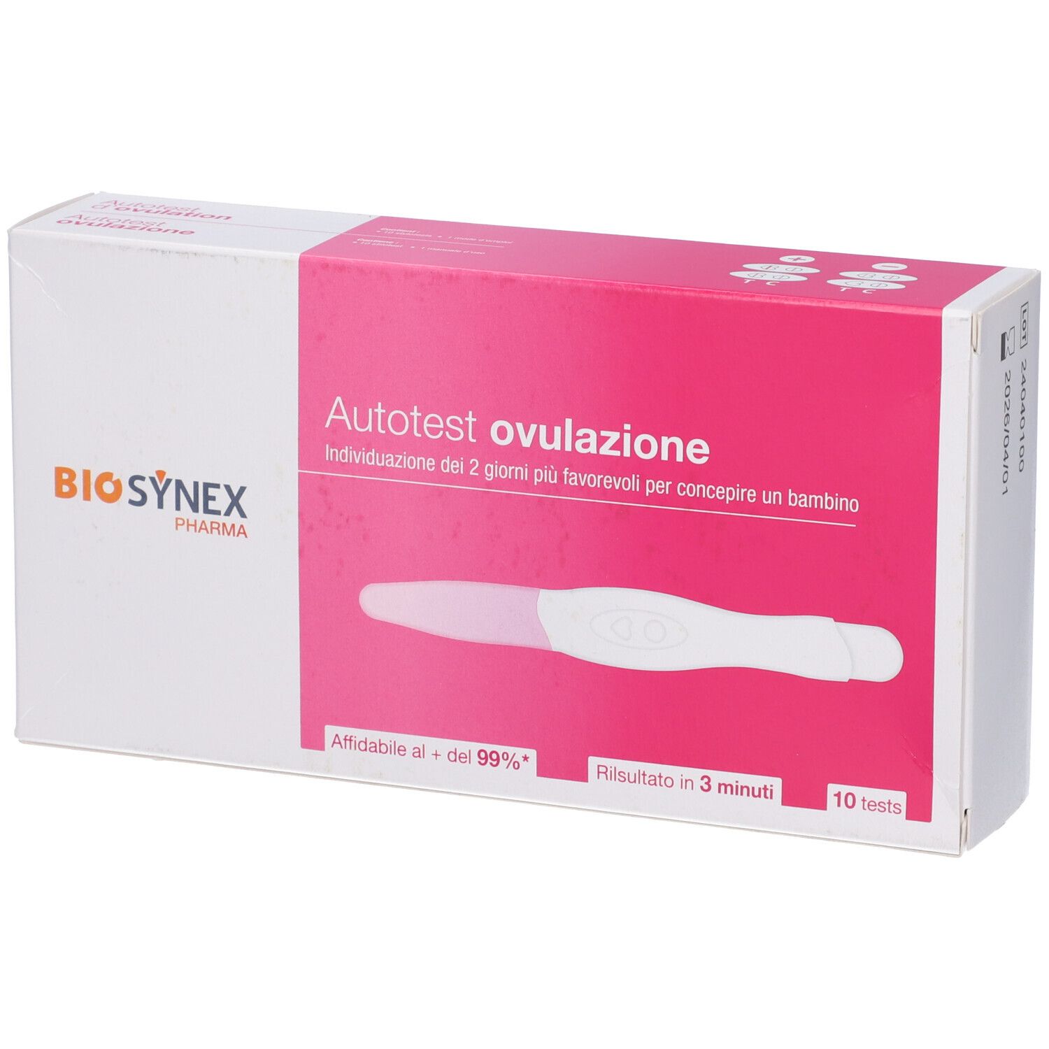 Biosynex Autotest Ovulazione