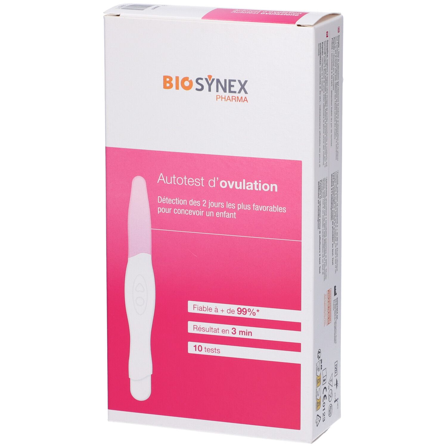 Biosynex Autotest Ovulazione