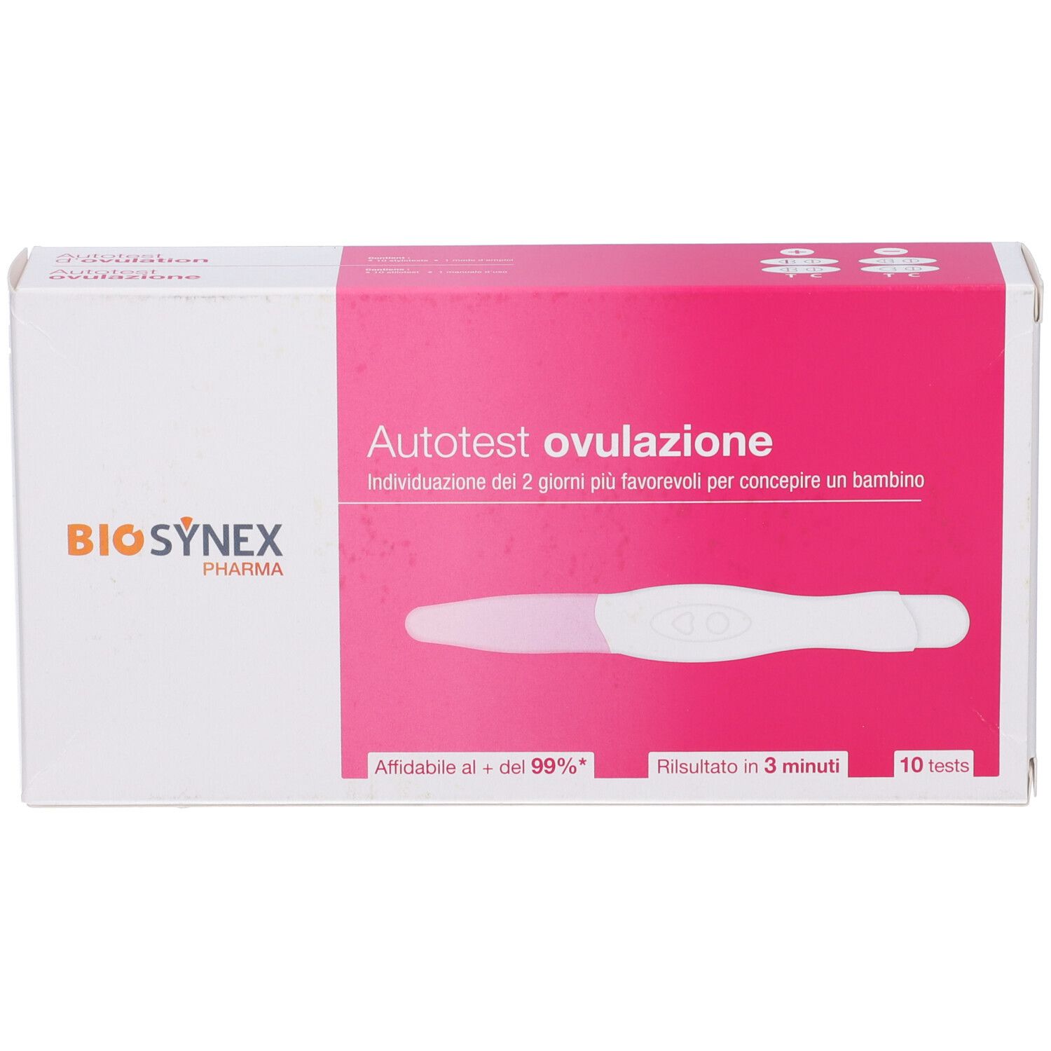 Biosynex Autotest Ovulazione