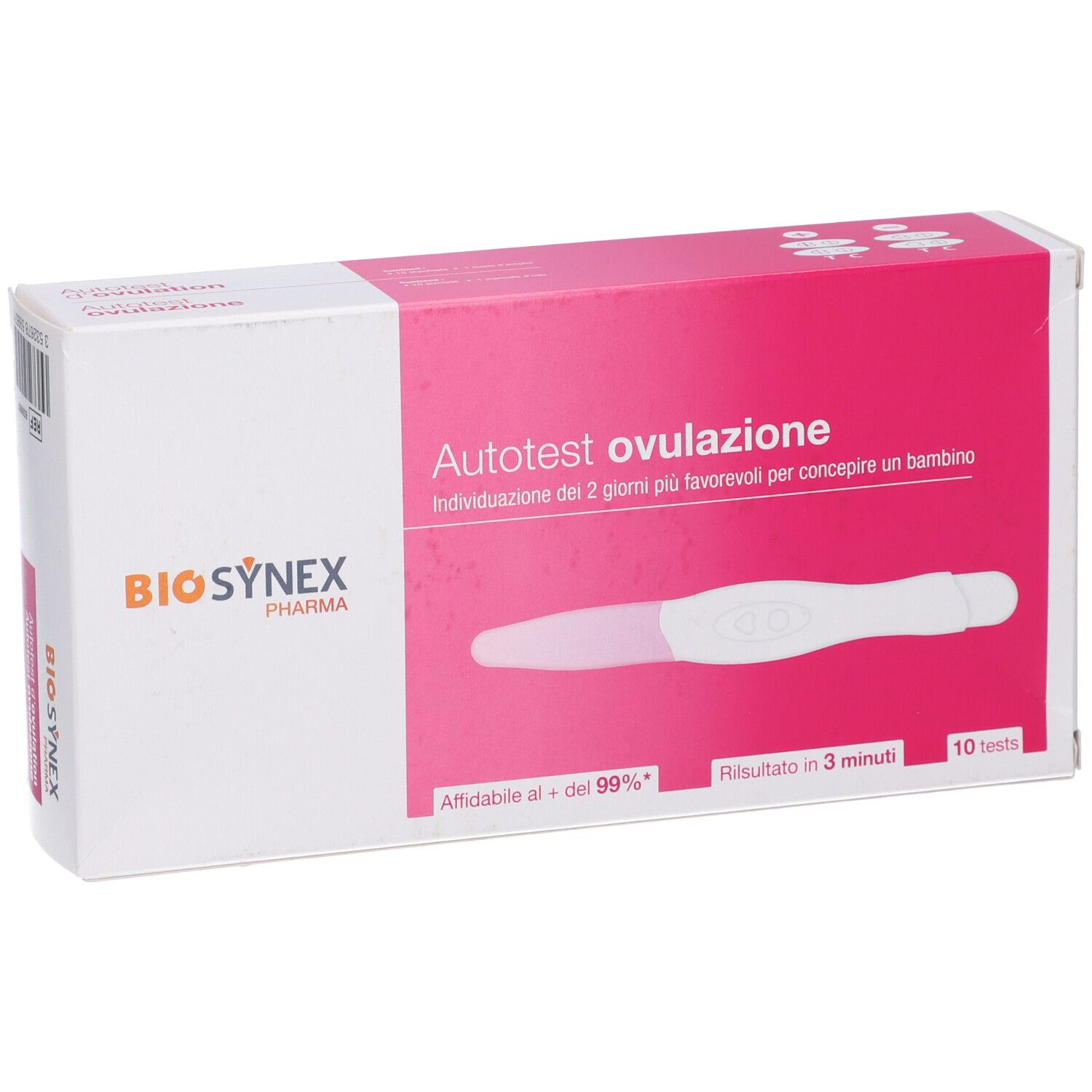 Biosynex Autotest Ovulazione