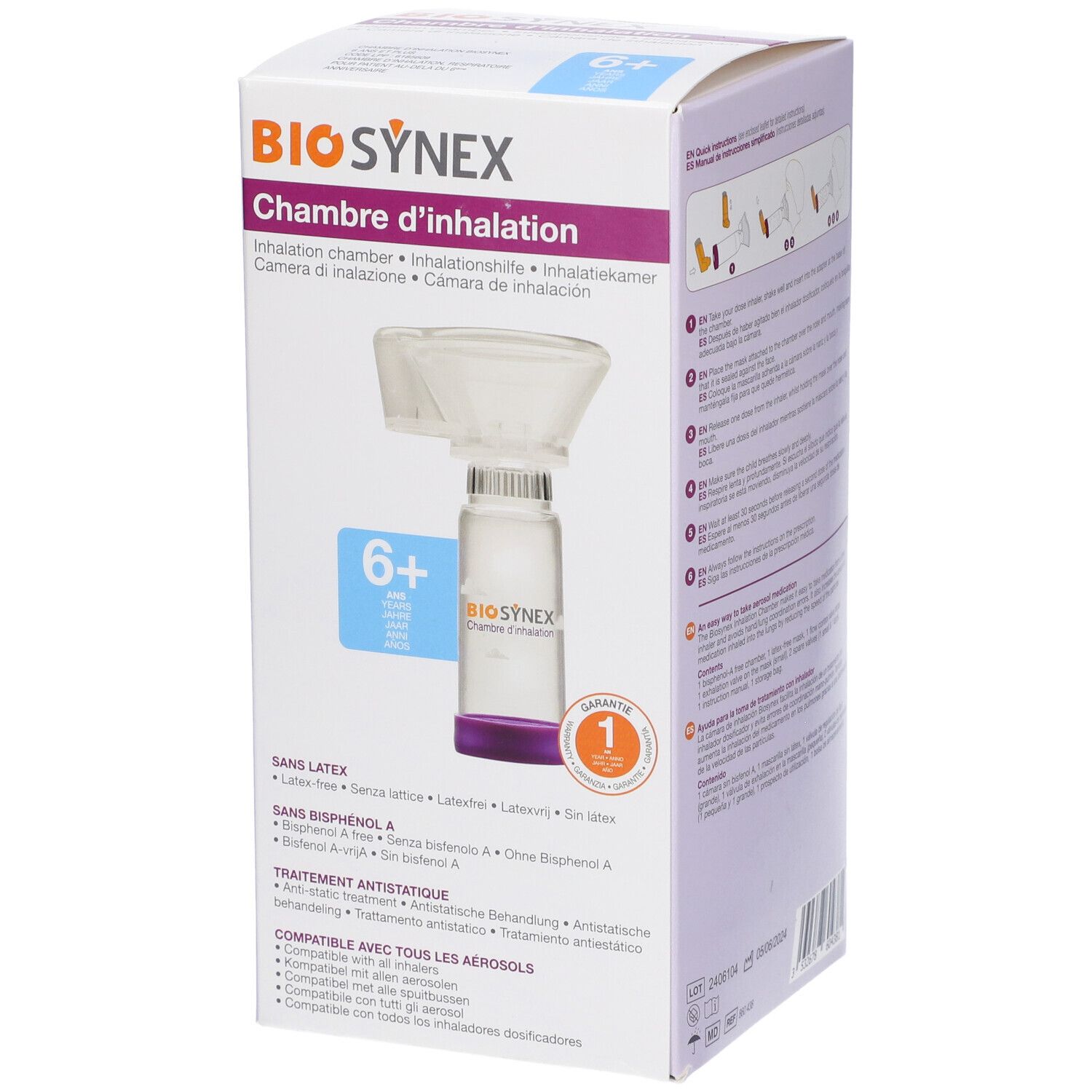 Biosynex Distanziatore Adulto