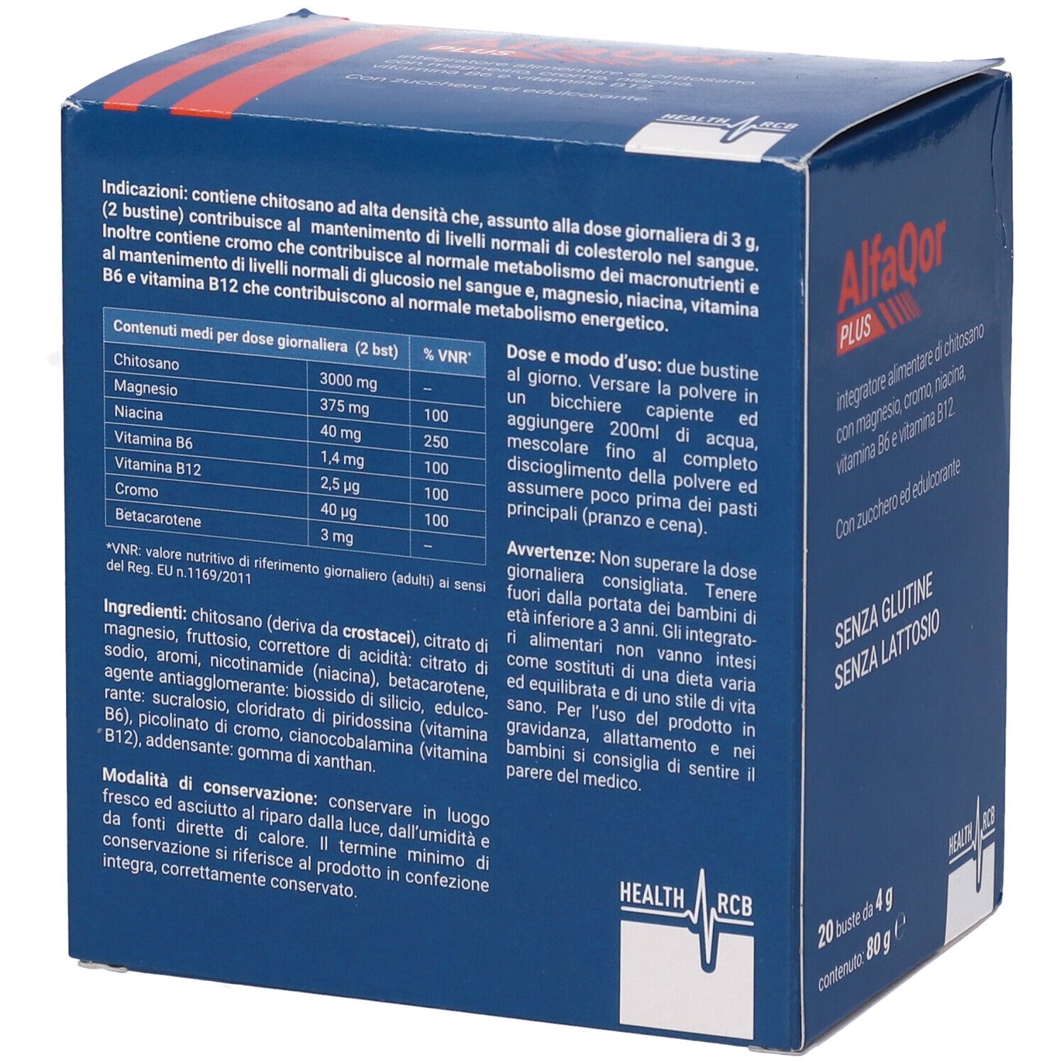 Alfaqor Plus