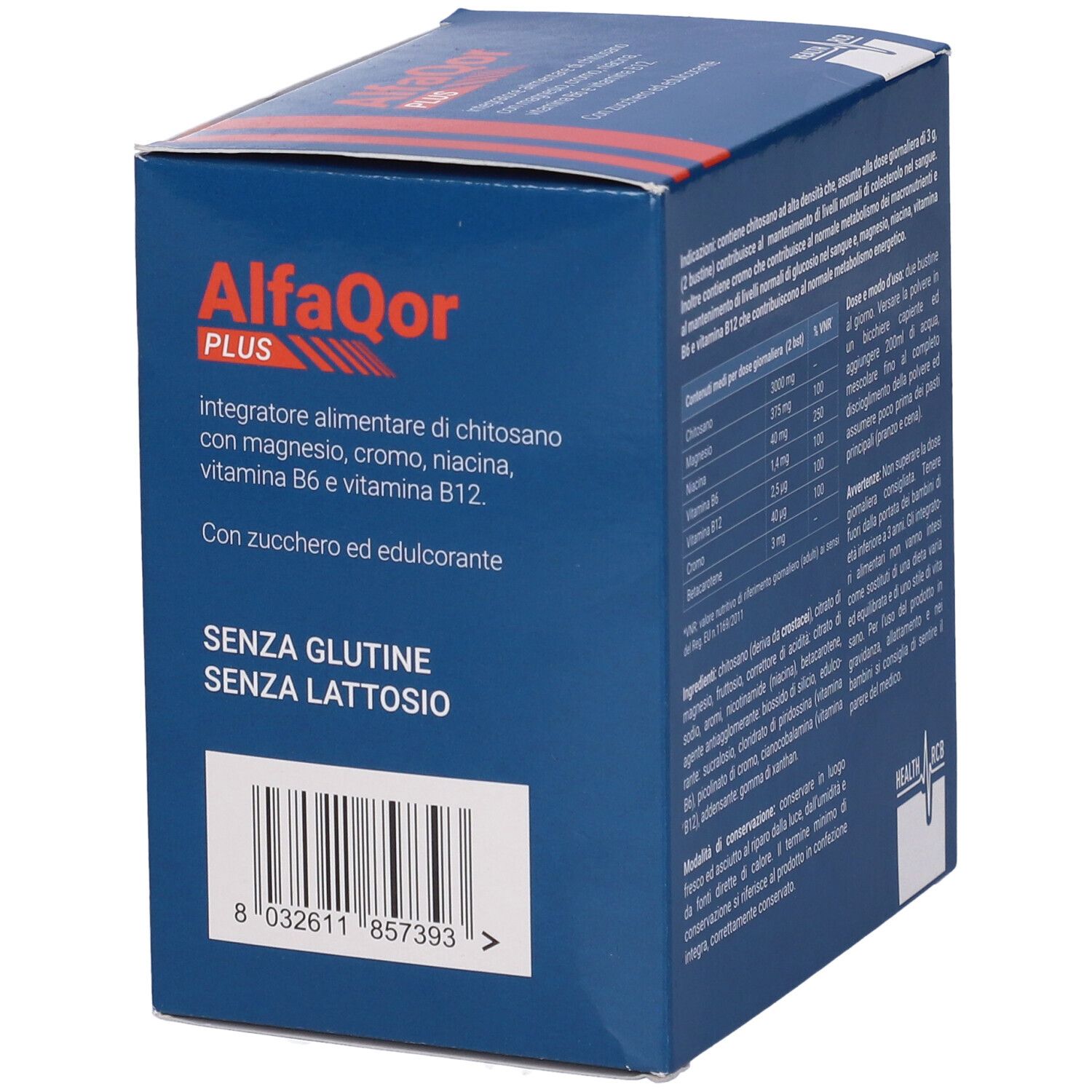 Alfaqor Plus