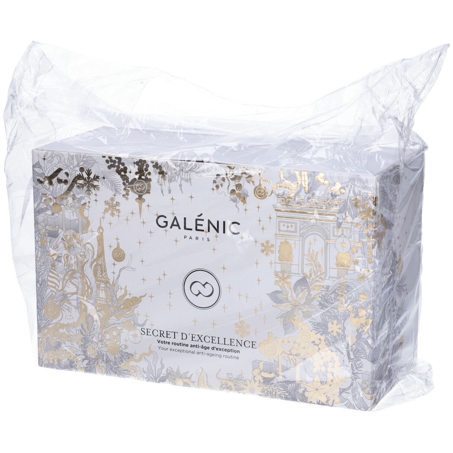 Galenic Secret D'excellence Xmas Set