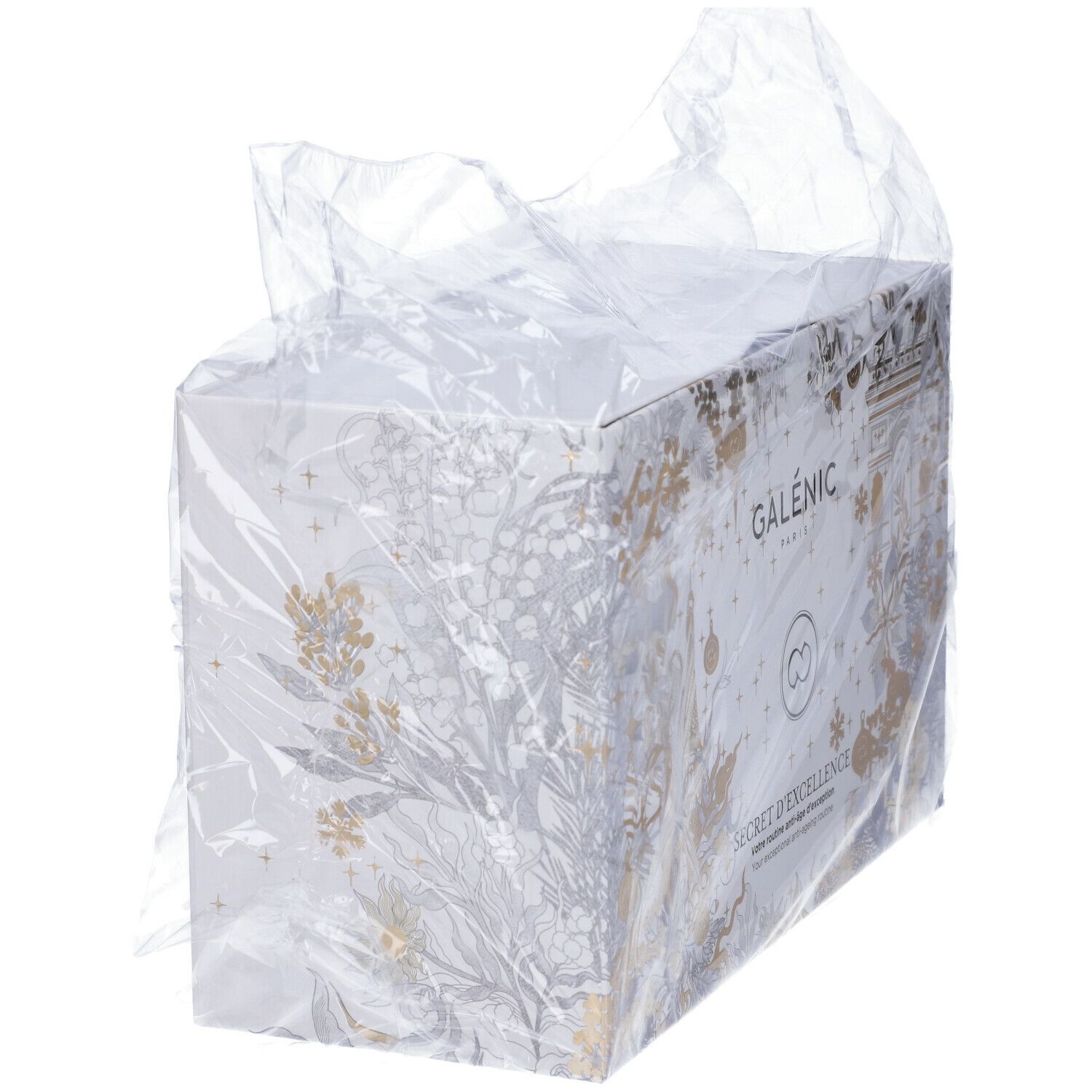 Galenic Secret D'excellence Xmas Set