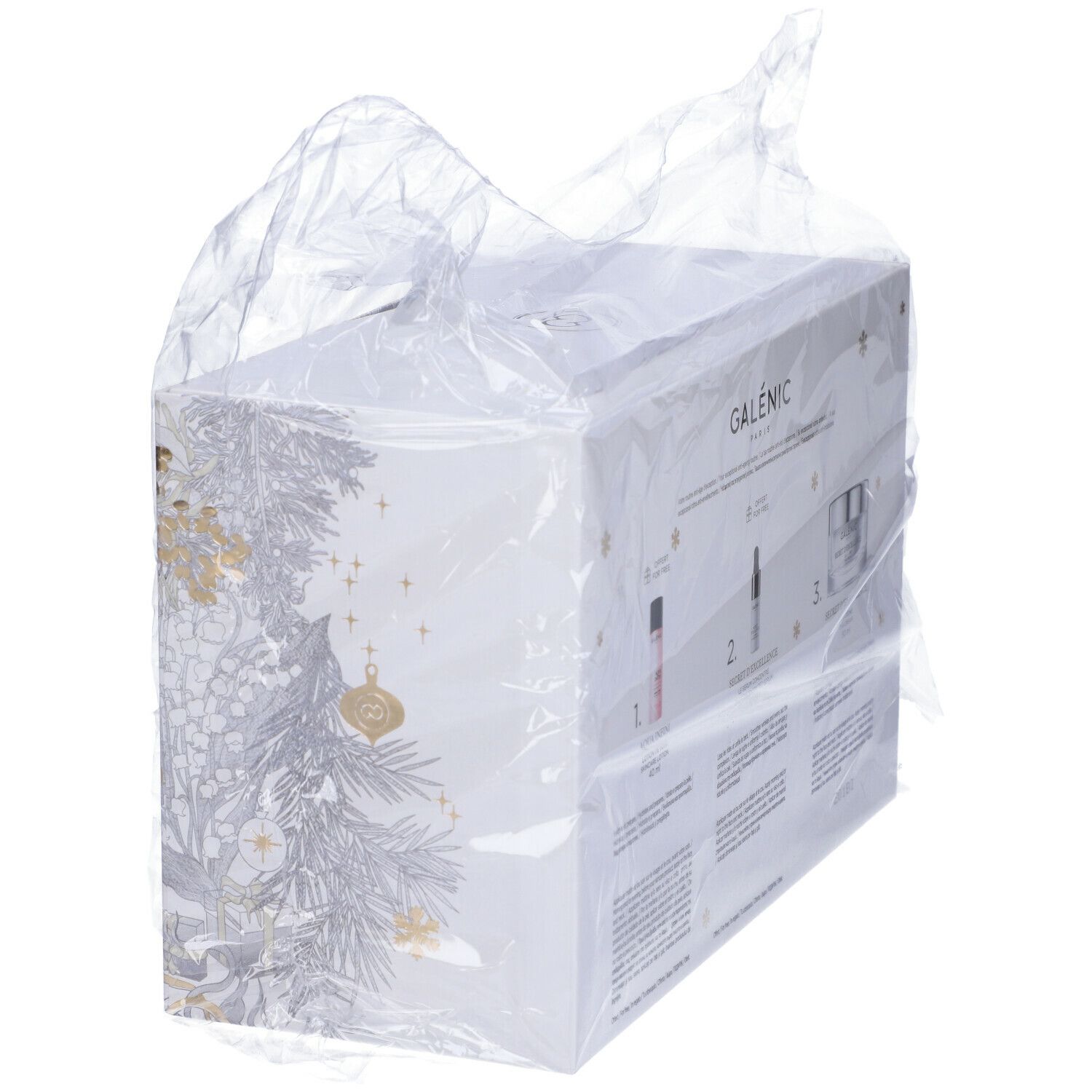 Galenic Secret D'excellence Xmas Set