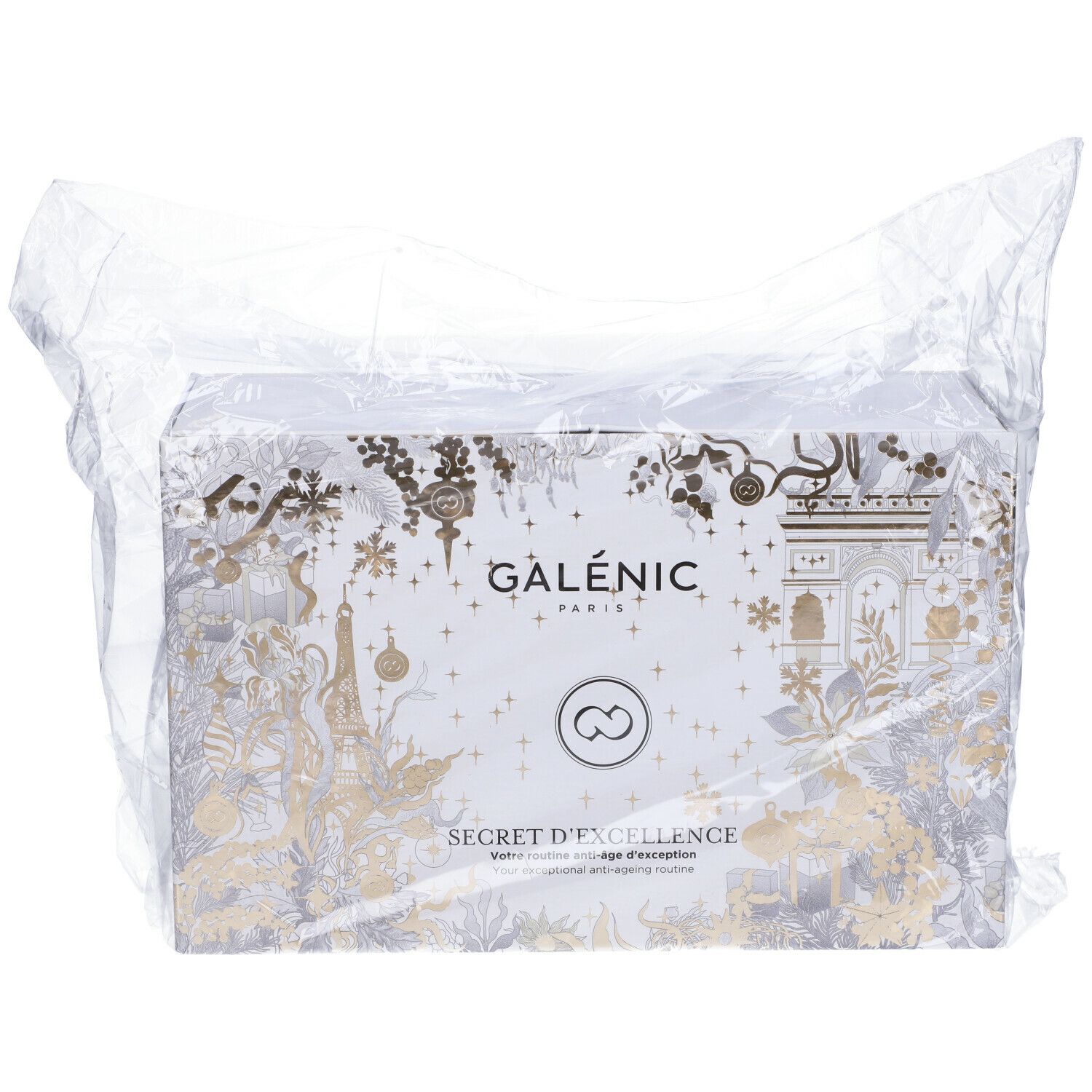 Galenic Secret D'excellence Xmas Set
